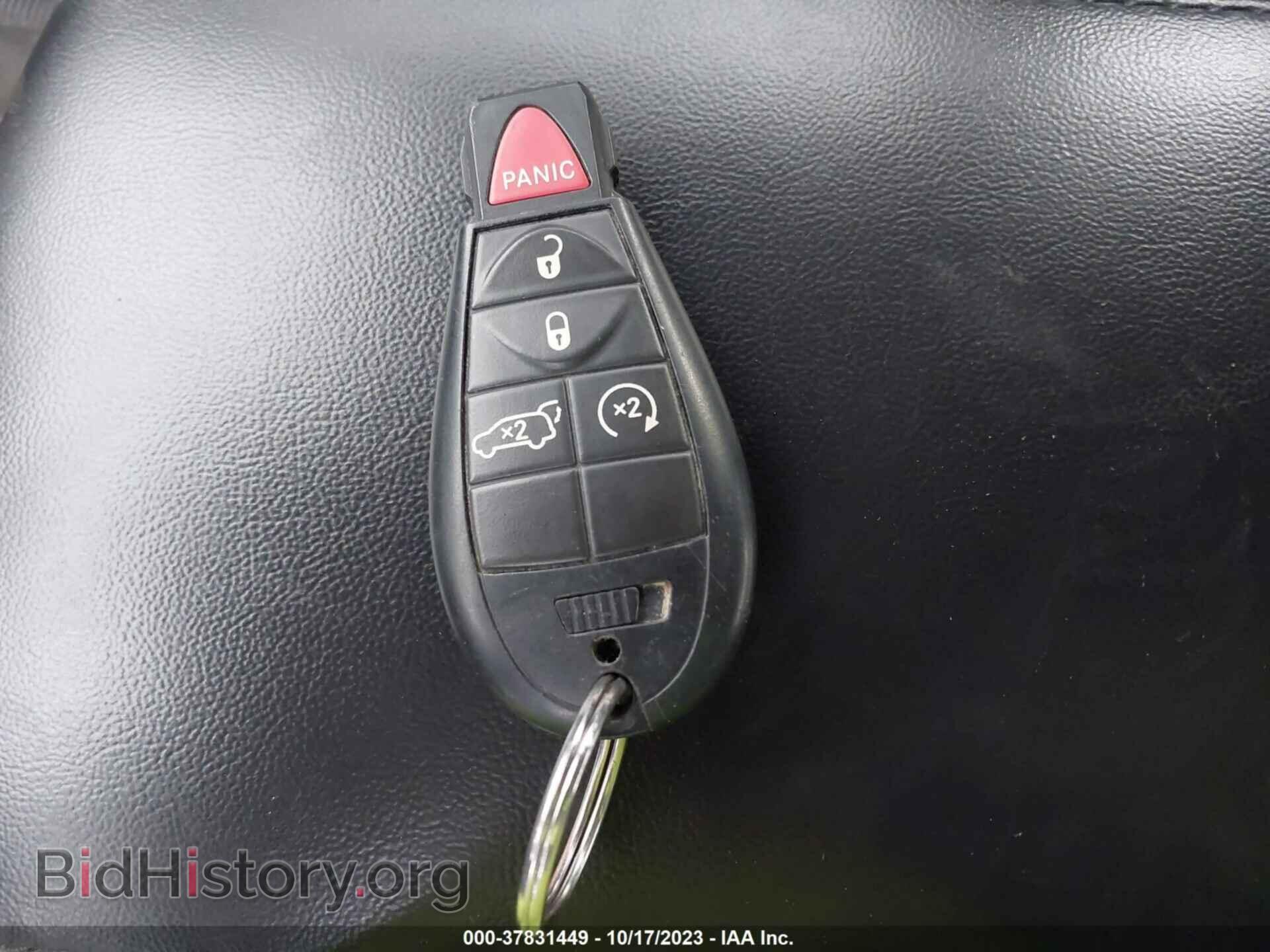 2011 DODGE DURANGO - VIN: 1D4RE4GG3BC599287 - Фото 11