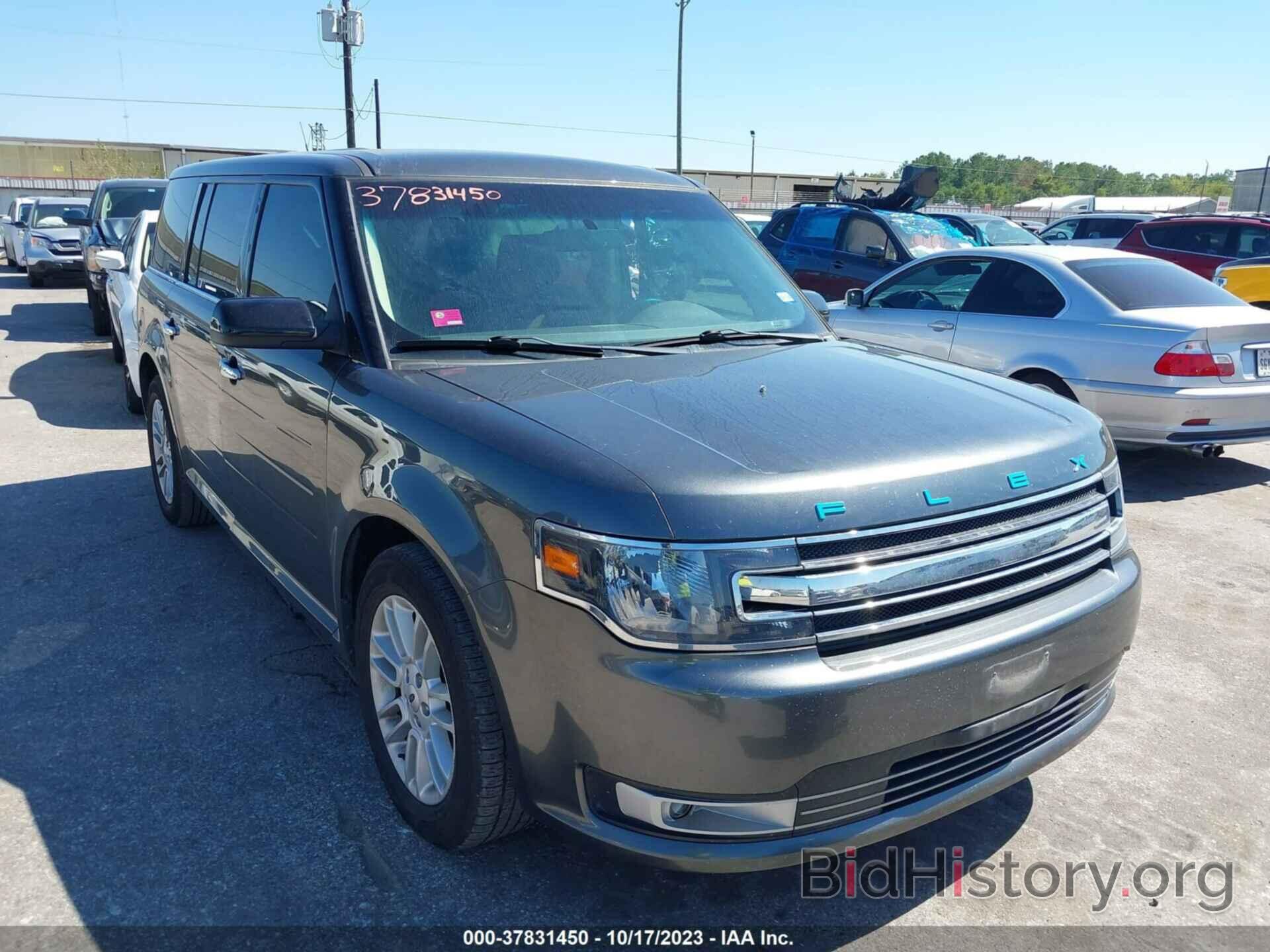 Photo 2FMGK5C8XKBA09342 - FORD FLEX 2019