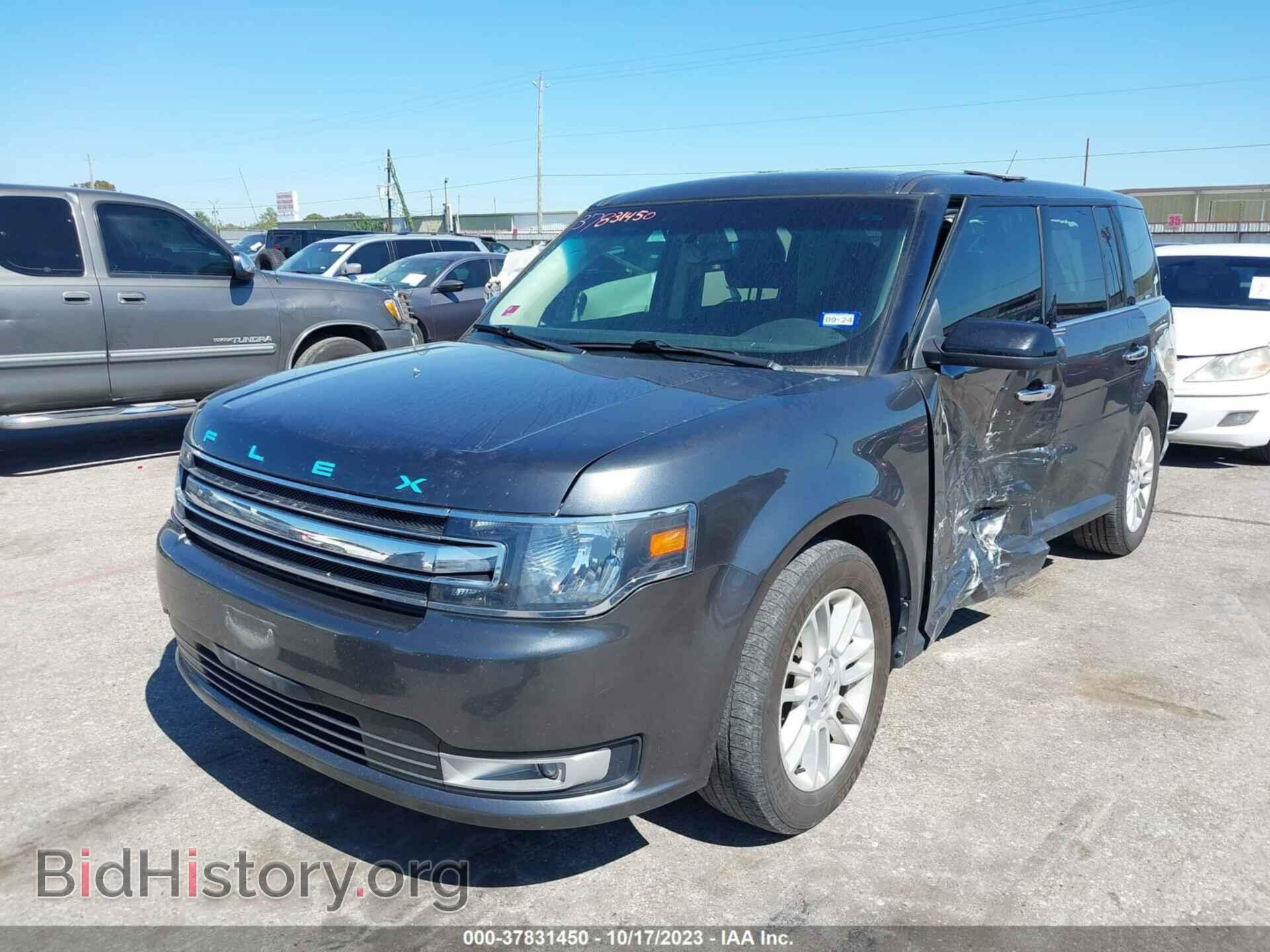 2019 FORD FLEX - VIN: 2FMGK5C8XKBA09342 - Photo 2