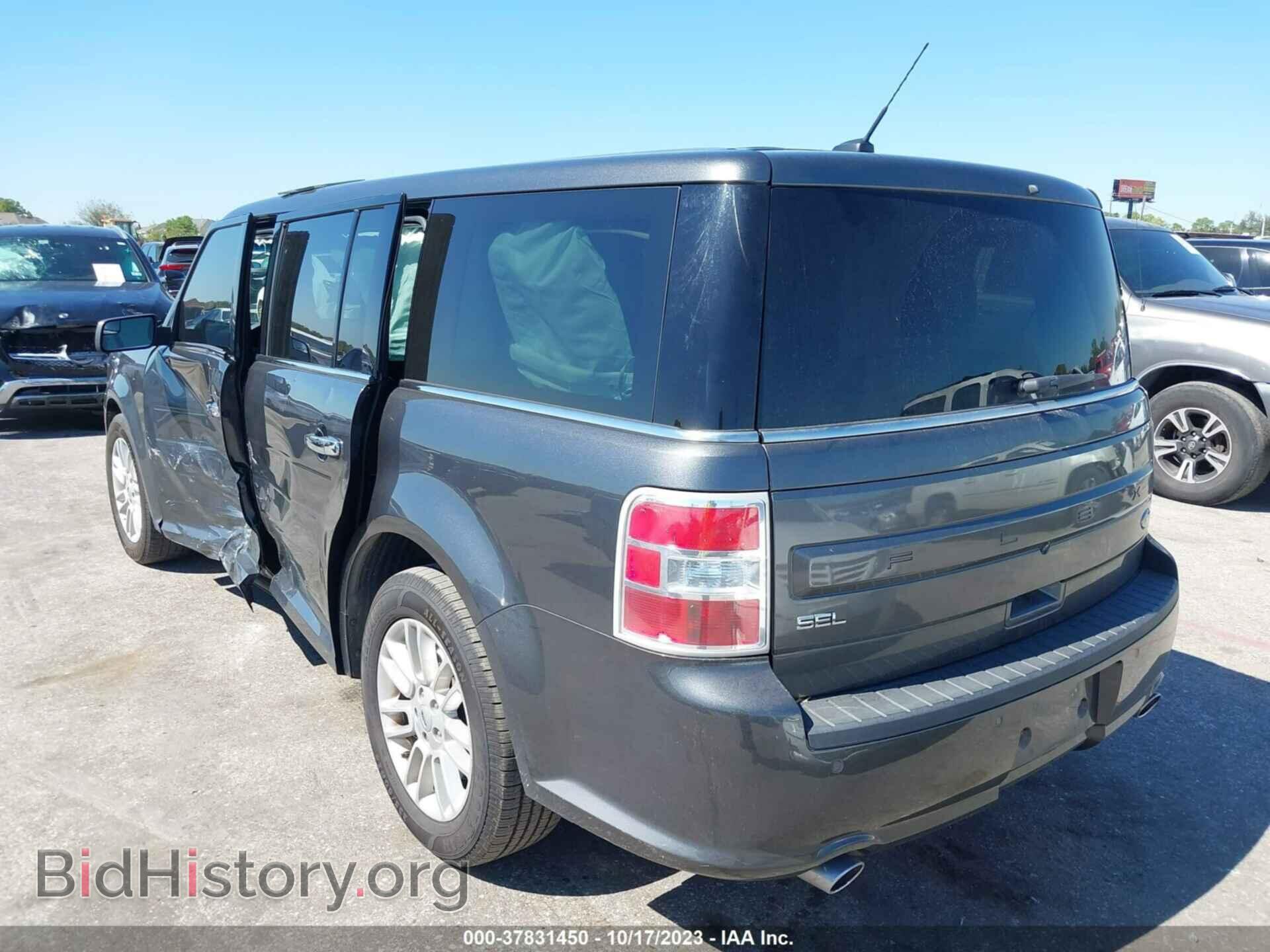 2019 FORD FLEX - VIN: 2FMGK5C8XKBA09342 - Photo 3