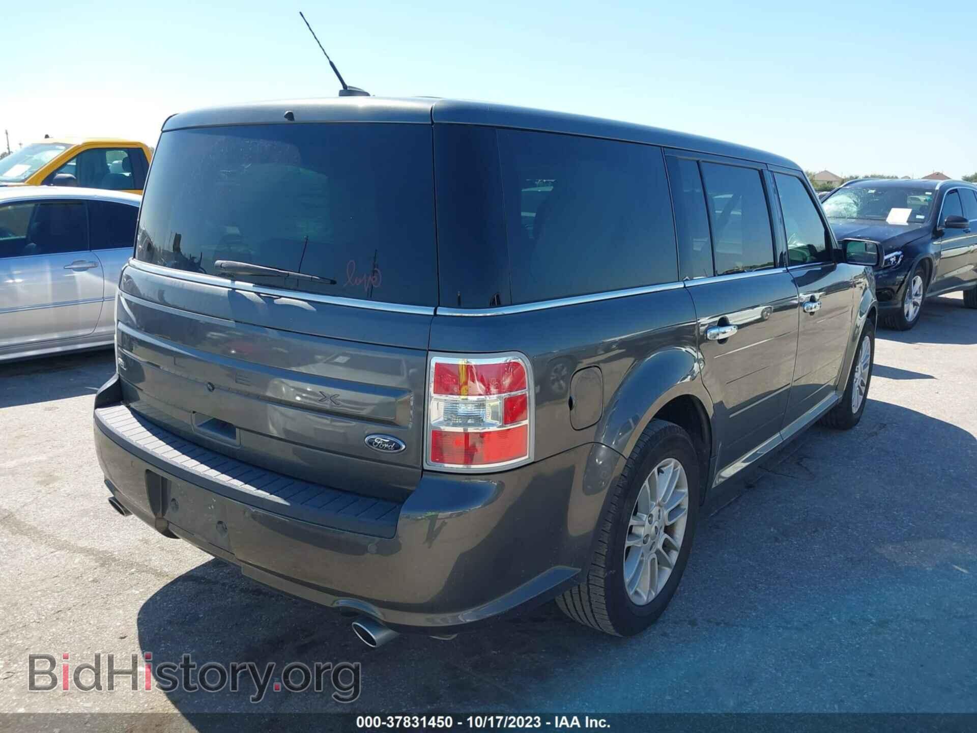 2019 FORD FLEX - VIN: 2FMGK5C8XKBA09342 - Photo 4