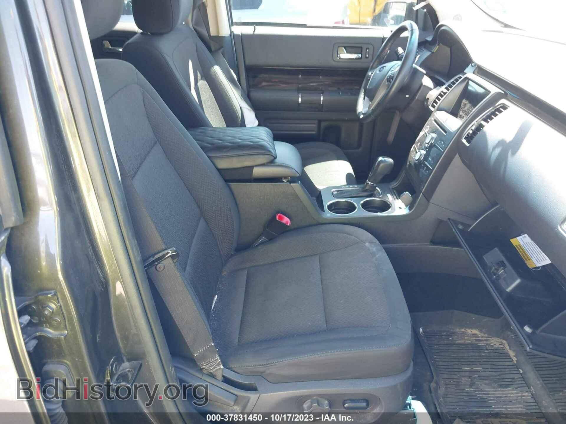 2019 FORD FLEX - VIN: 2FMGK5C8XKBA09342 - Photo 5