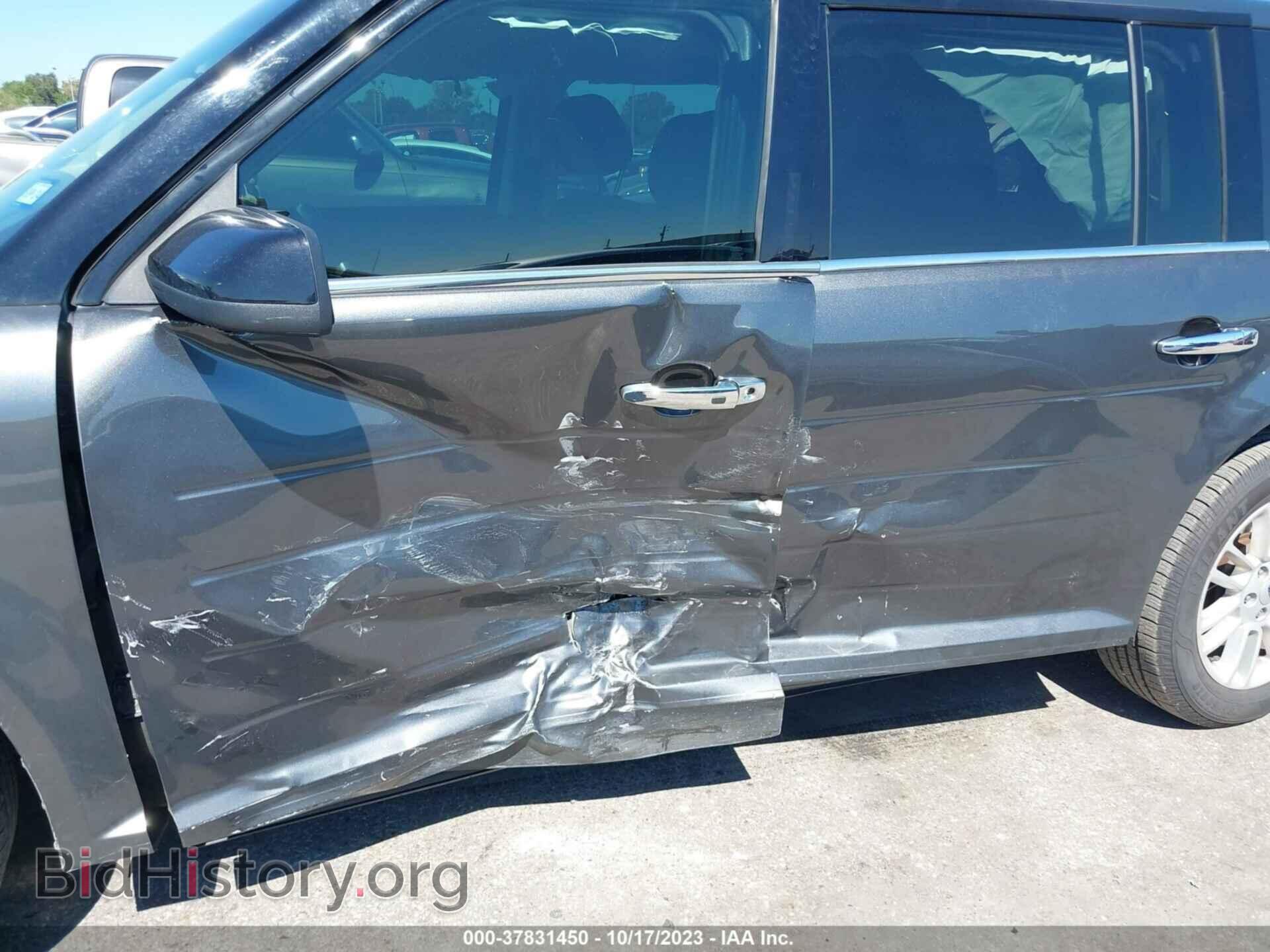 2019 FORD FLEX - VIN: 2FMGK5C8XKBA09342 - Photo 6