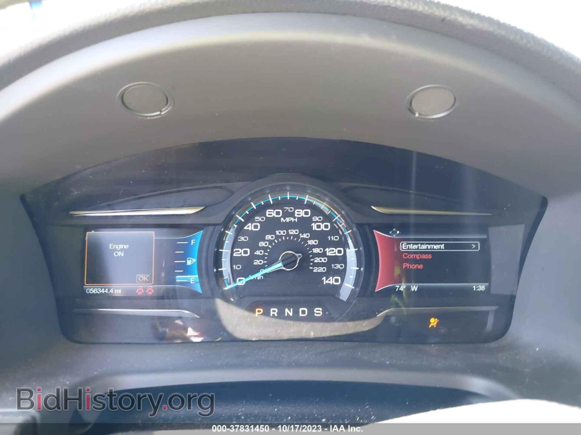 2019 FORD FLEX - VIN: 2FMGK5C8XKBA09342 - Photo 7