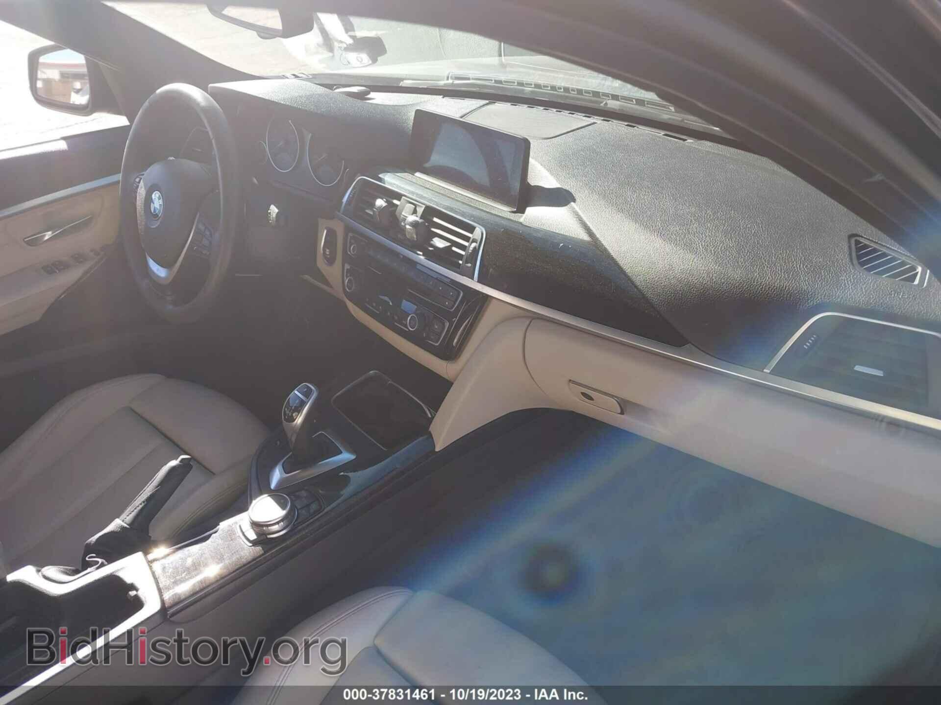 2016 BMW 328I - VIN: WBA8E9G50GNT46800 - Фото 5