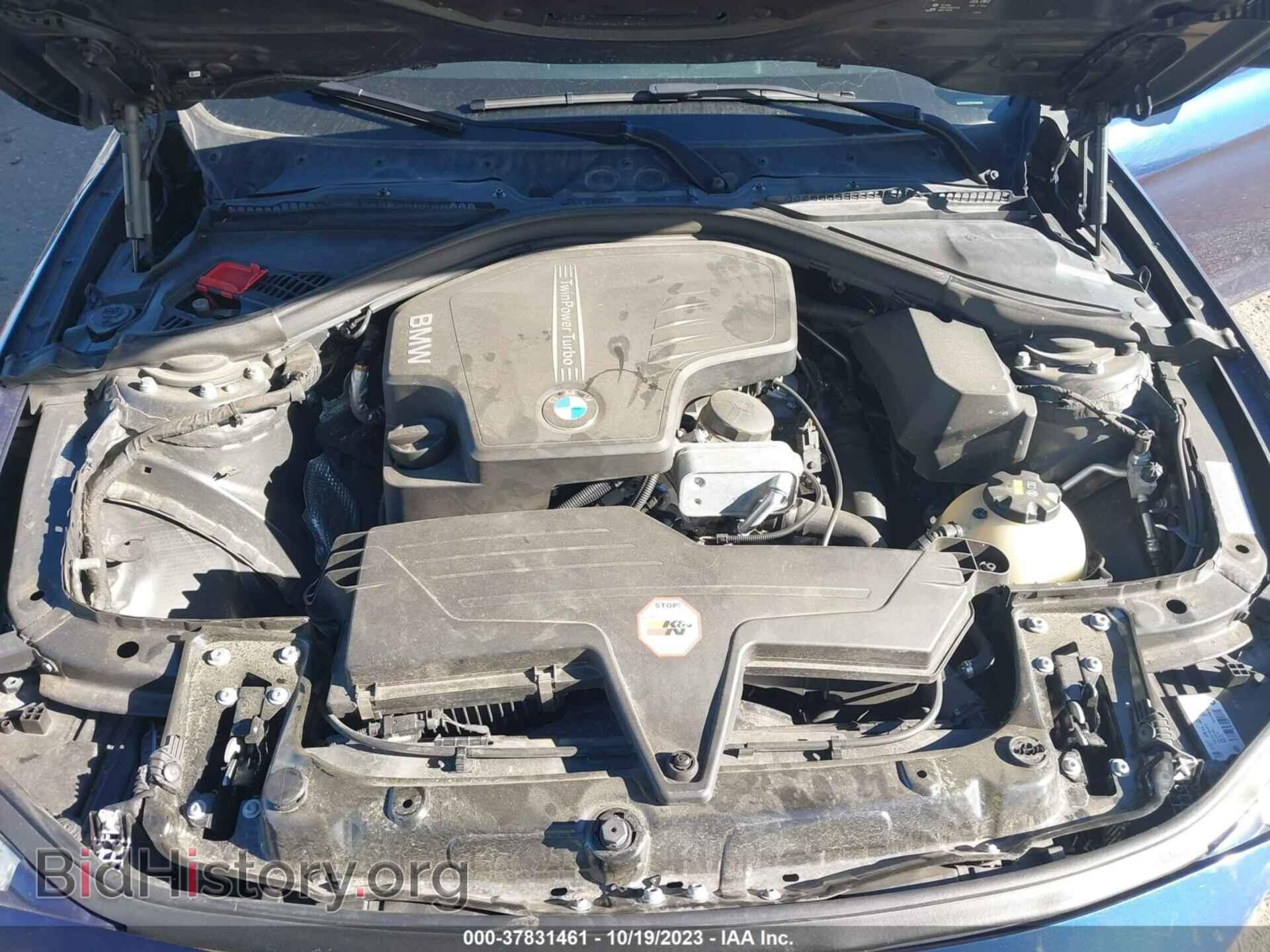 2016 BMW 328I - VIN: WBA8E9G50GNT46800 - Фото 10