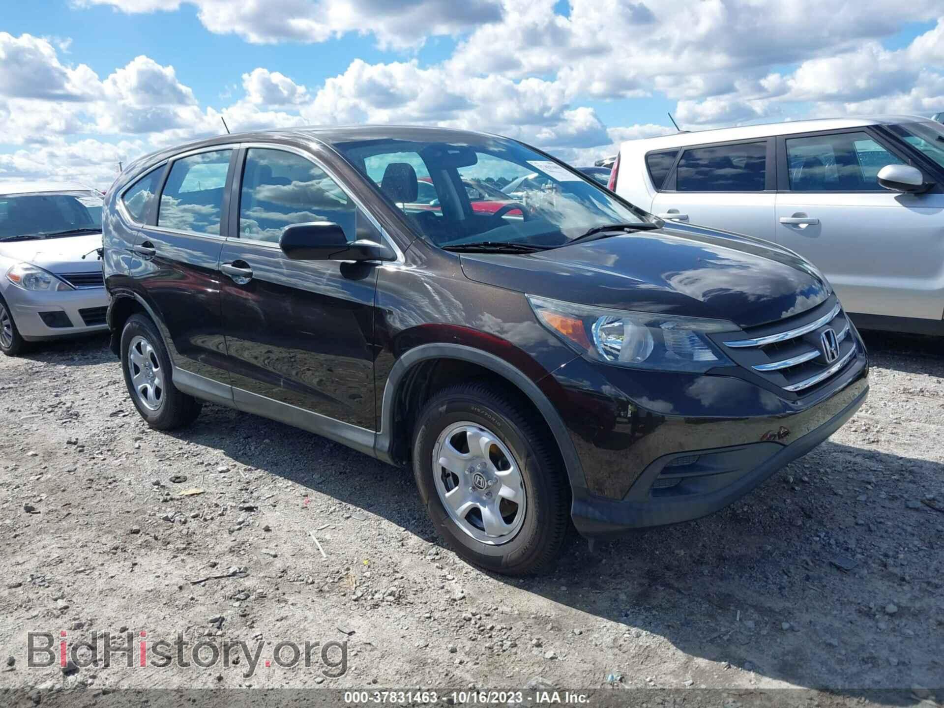 Photo 2HKRM3H32EH545784 - HONDA CR-V 2014