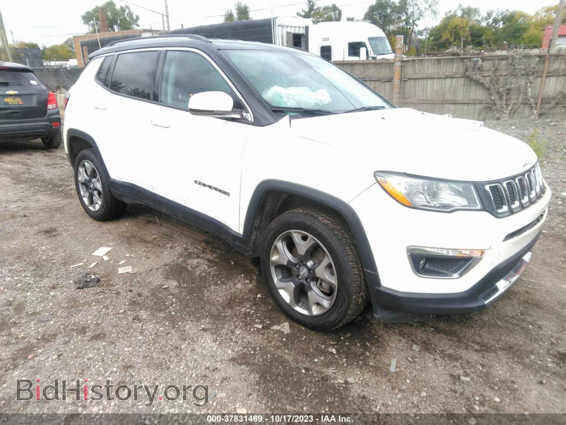 Photo 3C4NJDCB1KT787585 - JEEP COMPASS 2019