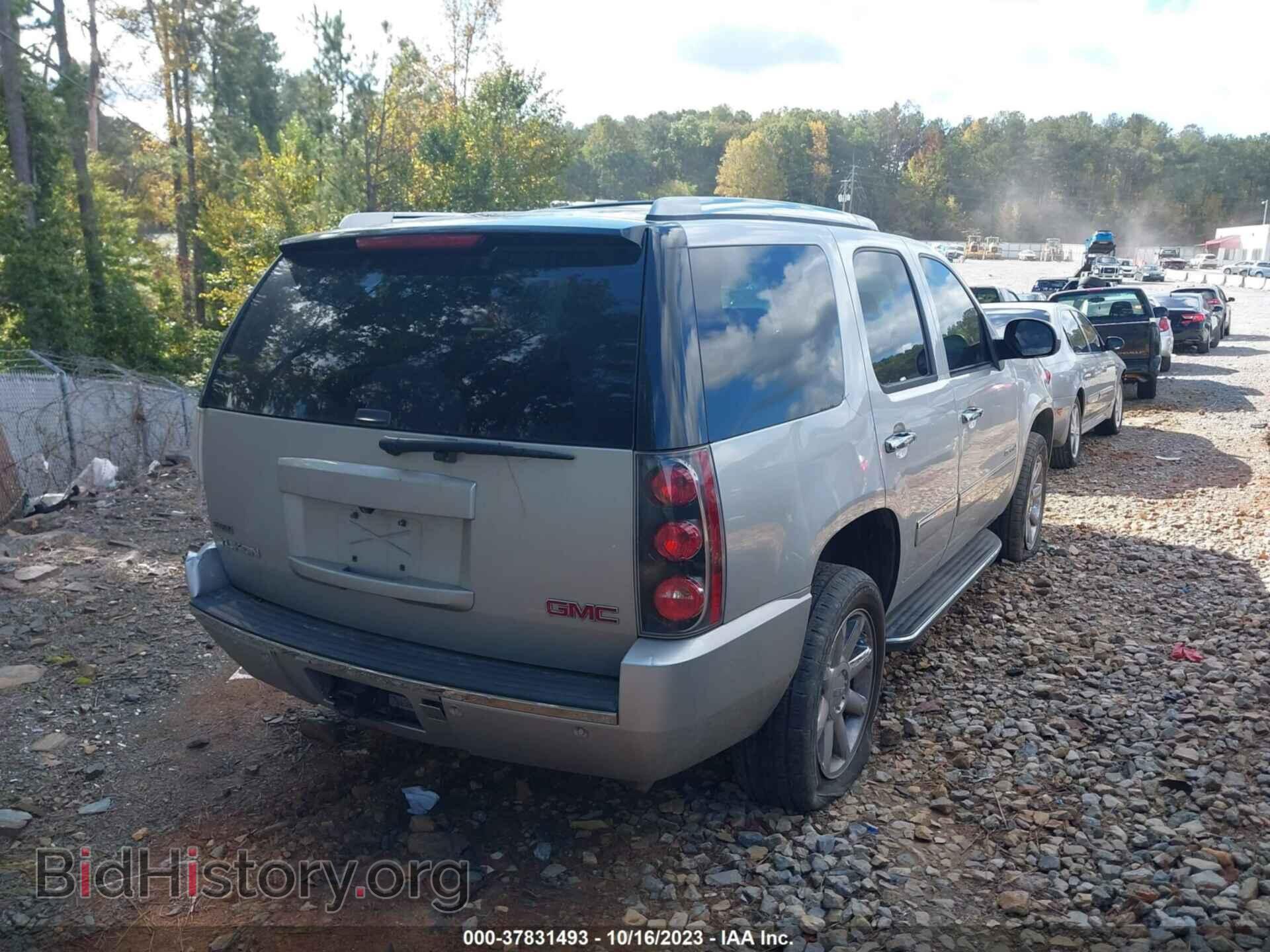 2010 GMC YUKON - VIN: 1GKUKEEF7AR249726 - Фото 4