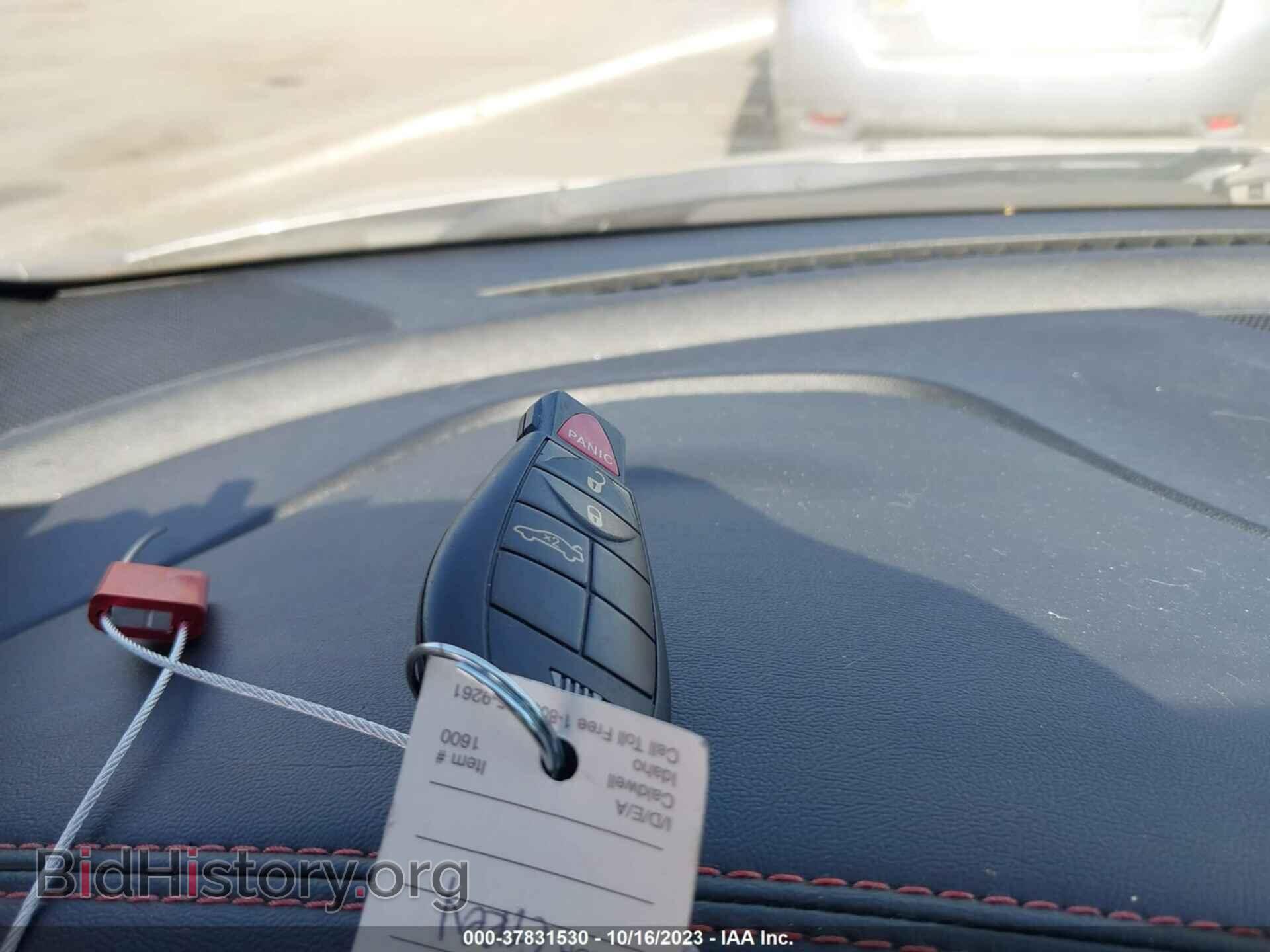 2016 DODGE DART - VIN: 1C3CDFBB4GD540039 - Фото 11