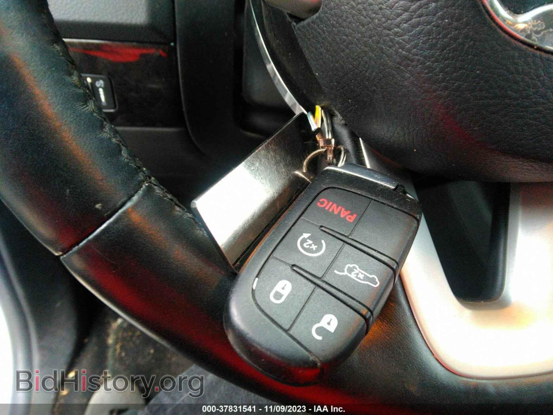 2014 DODGE DURANGO - VIN: 1C4RDHDGXEC975645 - Фото 11