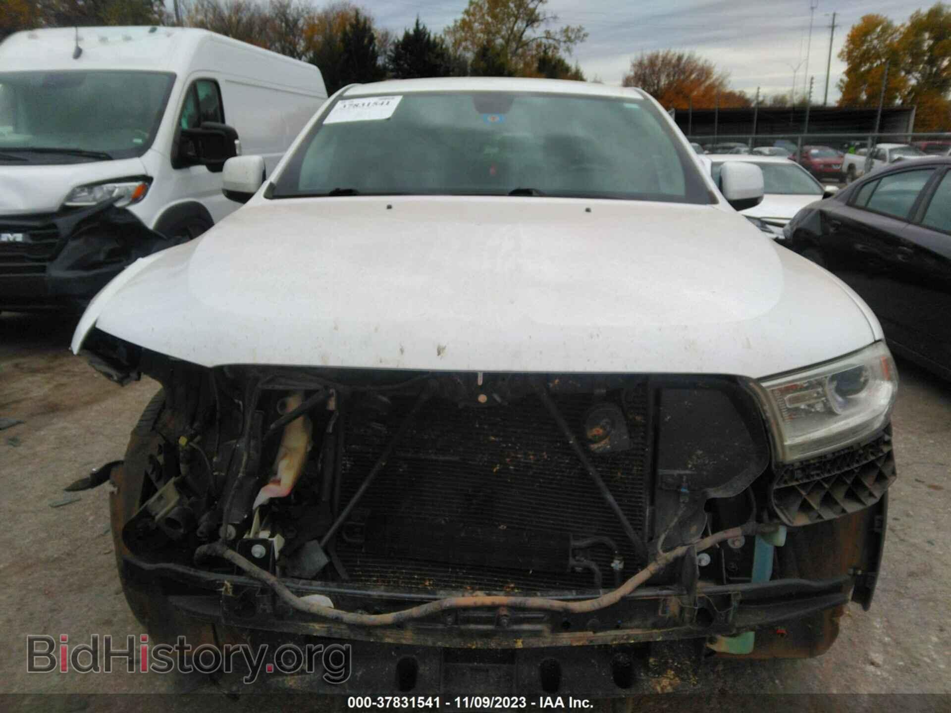 2014 DODGE DURANGO - VIN: 1C4RDHDGXEC975645 - Фото 13