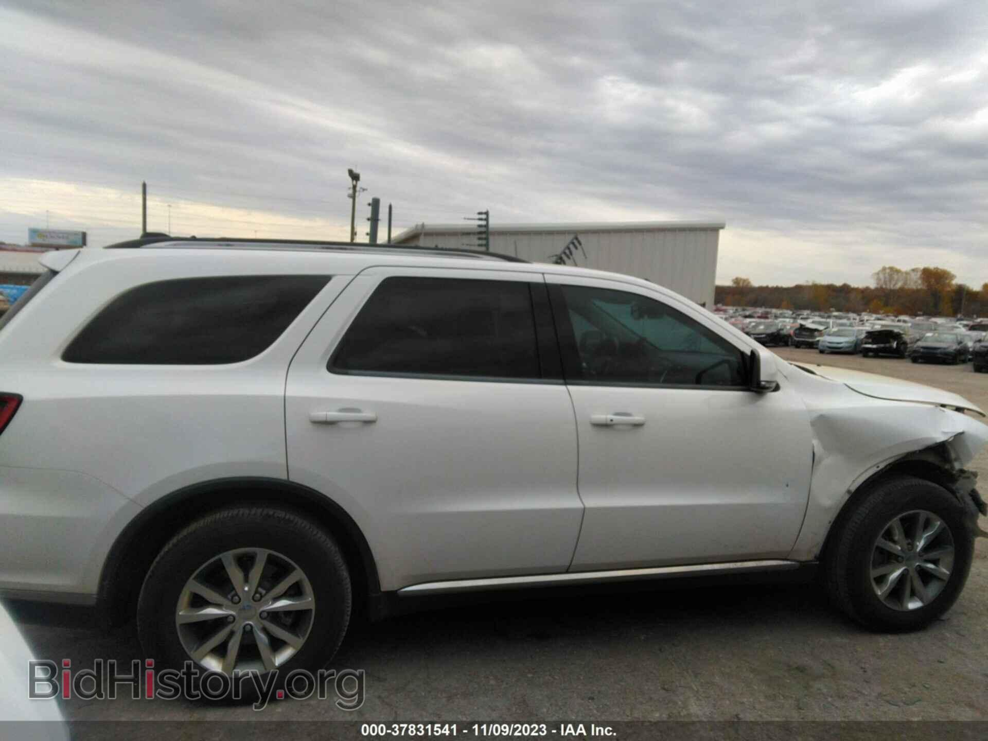 2014 DODGE DURANGO - VIN: 1C4RDHDGXEC975645 - Фото 14