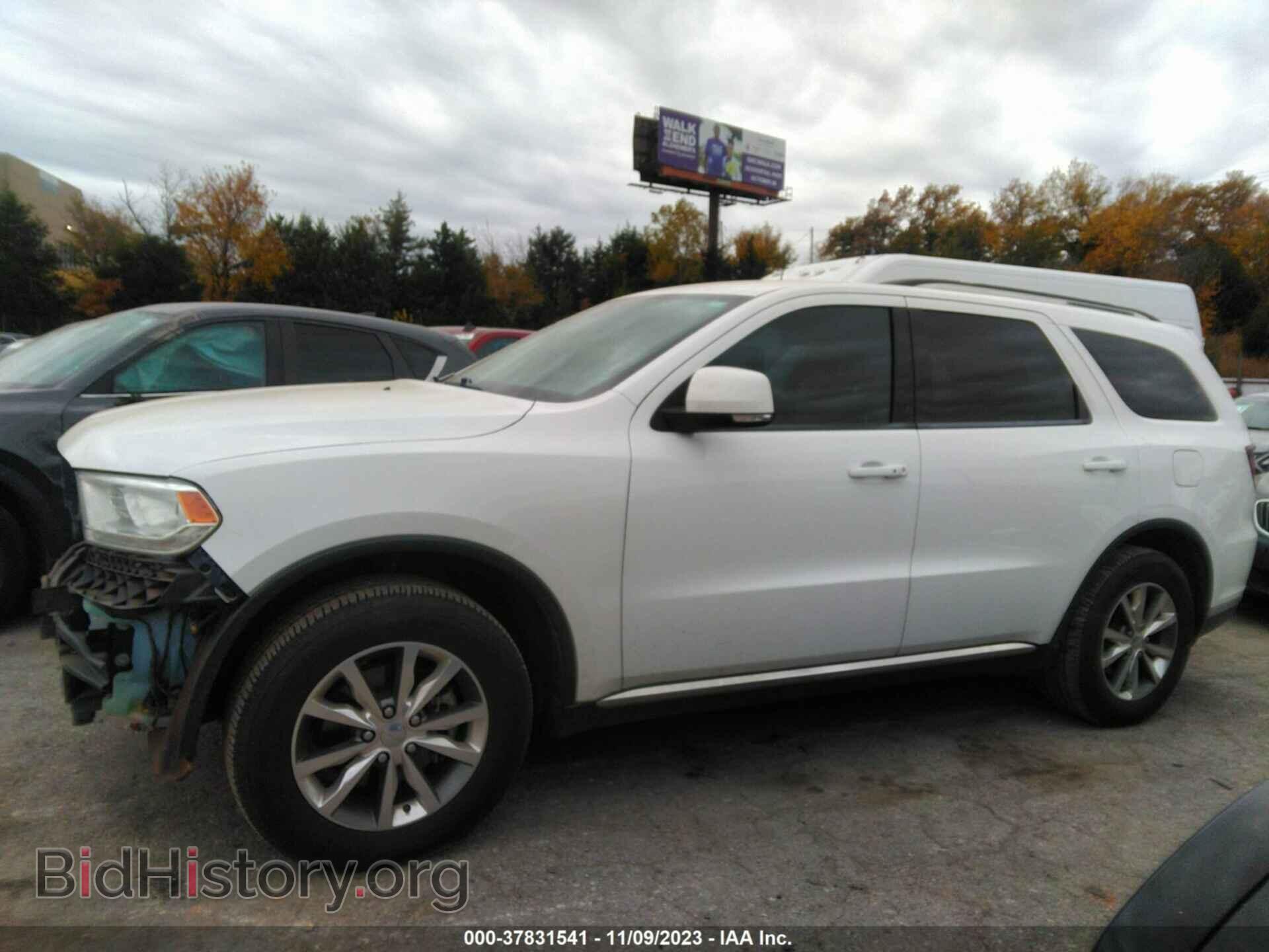 2014 DODGE DURANGO - VIN: 1C4RDHDGXEC975645 - Фото 15