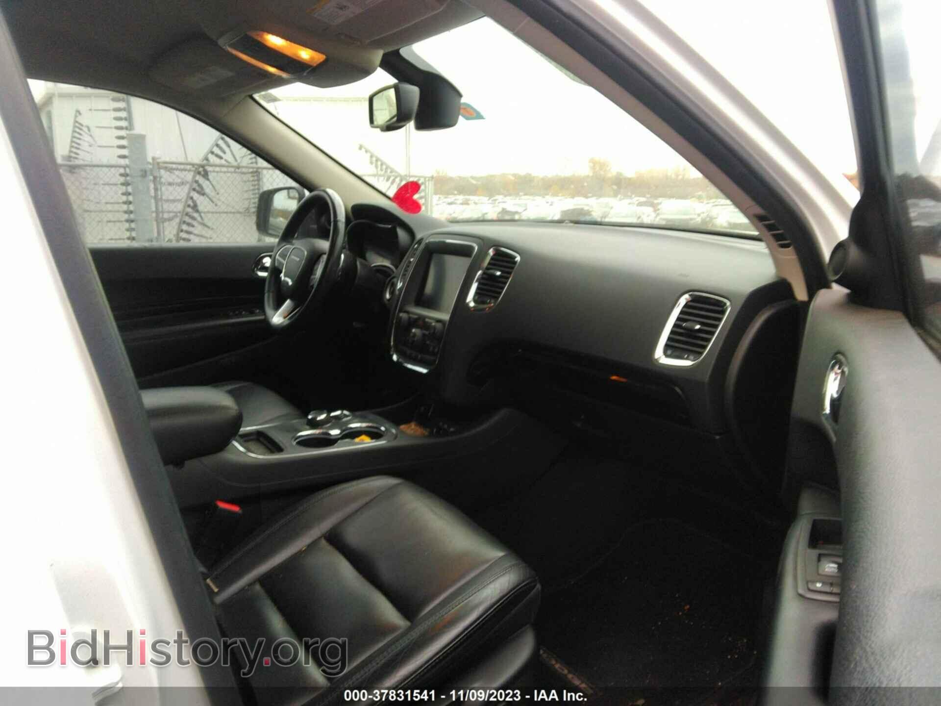 2014 DODGE DURANGO - VIN: 1C4RDHDGXEC975645 - Фото 5