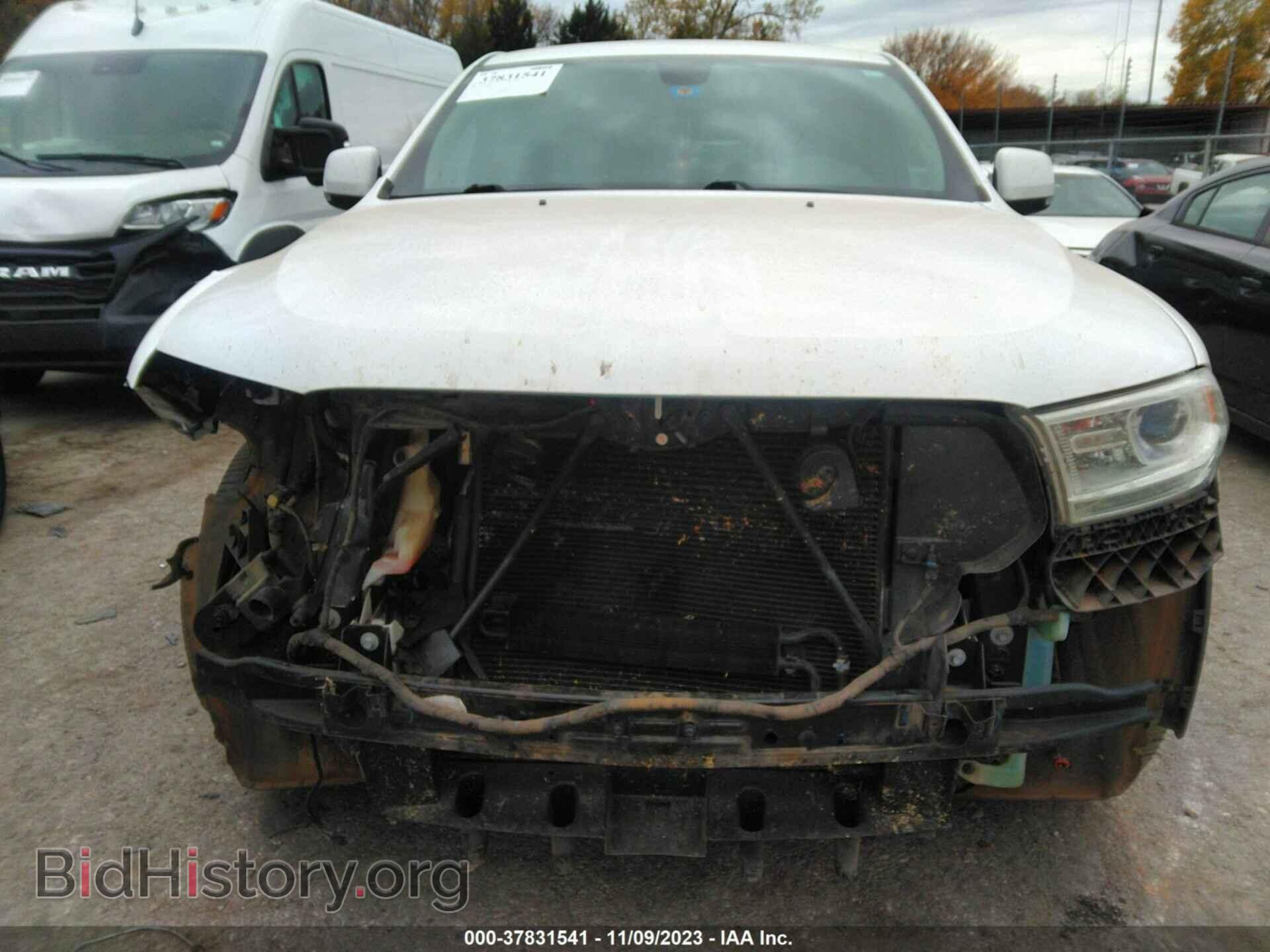 2014 DODGE DURANGO - VIN: 1C4RDHDGXEC975645 - Фото 6