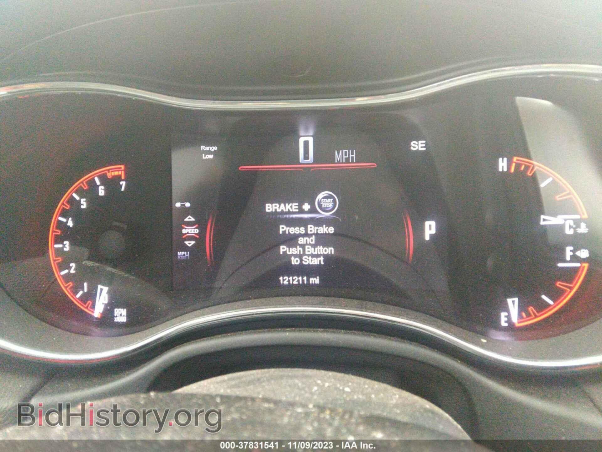 2014 DODGE DURANGO - VIN: 1C4RDHDGXEC975645 - Фото 7