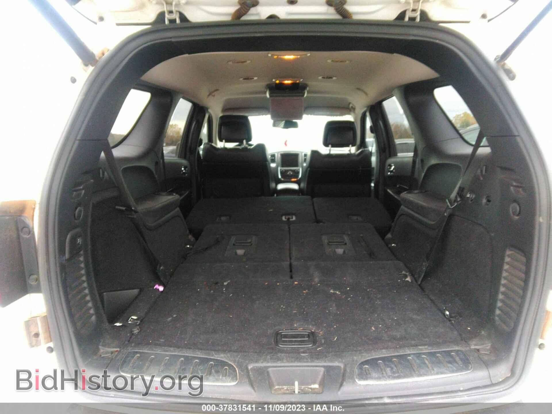 2014 DODGE DURANGO - VIN: 1C4RDHDGXEC975645 - Фото 8