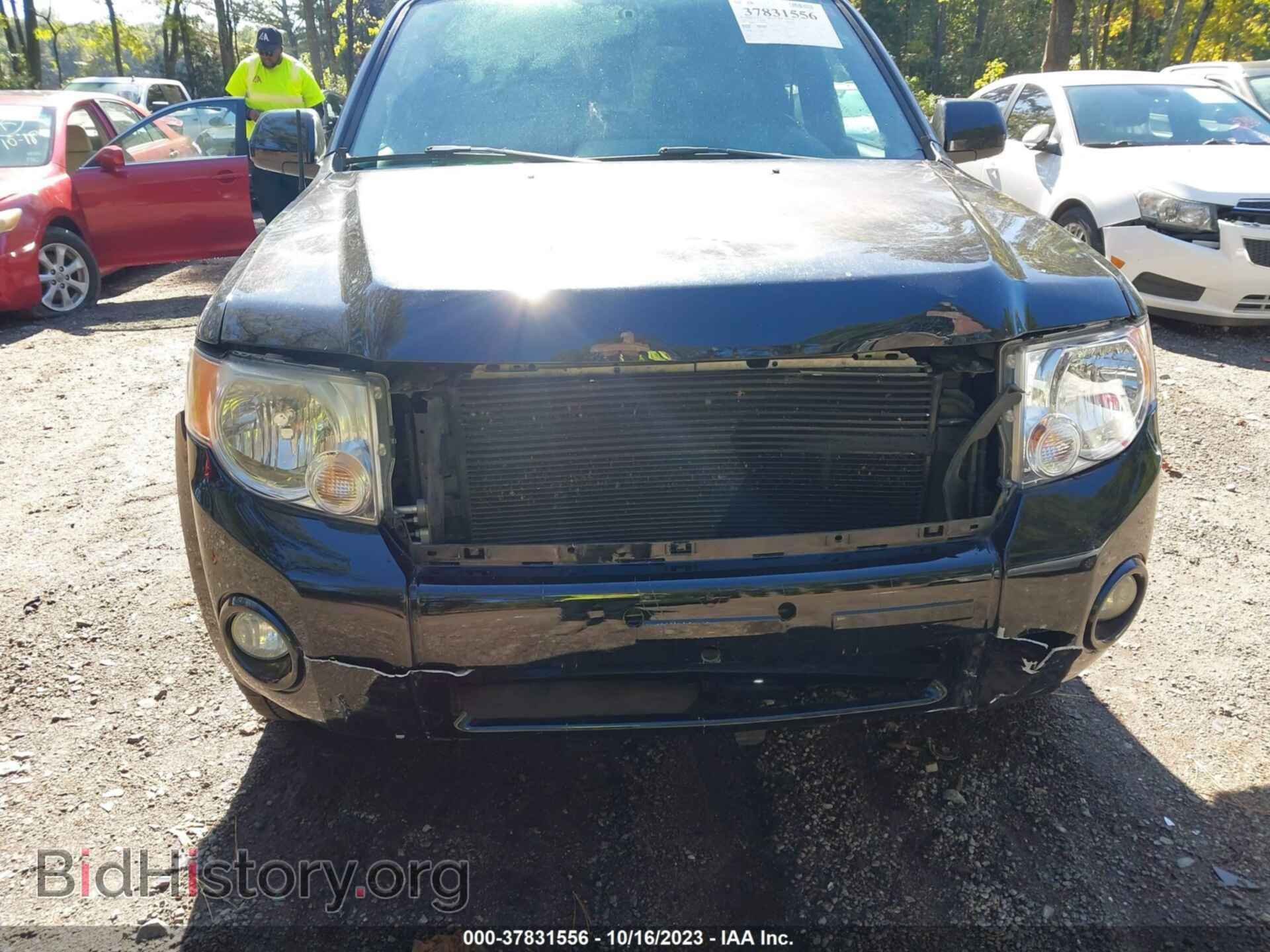 2012 FORD ESCAPE - VIN: 1FMCU0E75CKC52337 - Фото 6