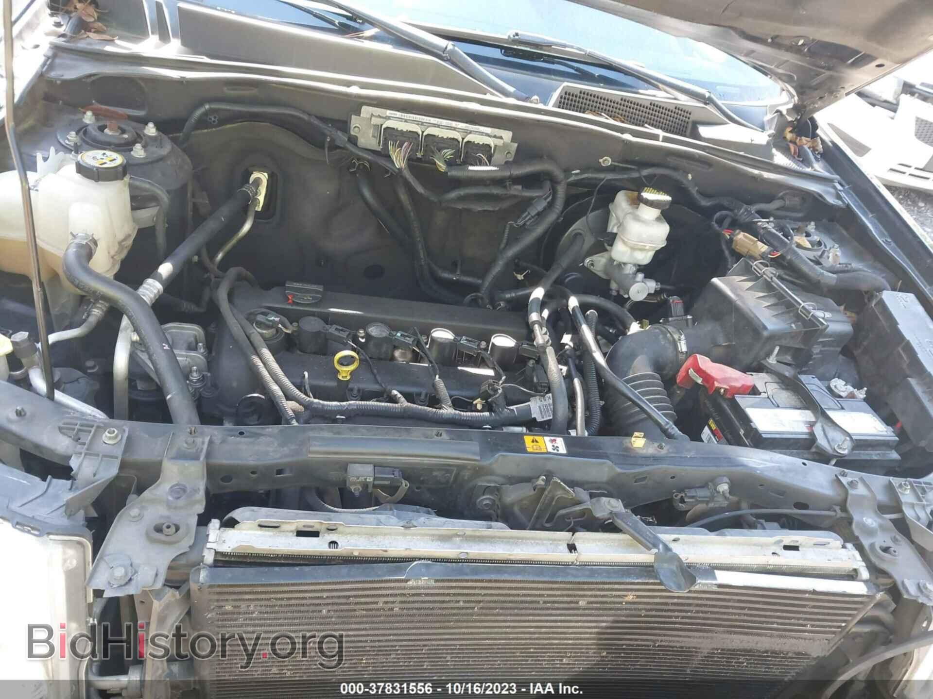 2012 FORD ESCAPE - VIN: 1FMCU0E75CKC52337 - Фото 10