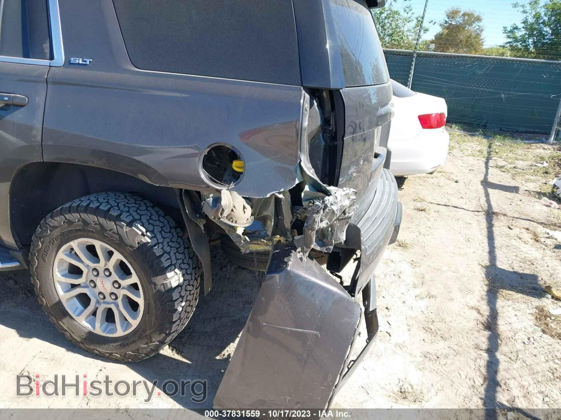 2015 GMC YUKON - VIN: 1GKS2BKC2FR137875 - Фото 6