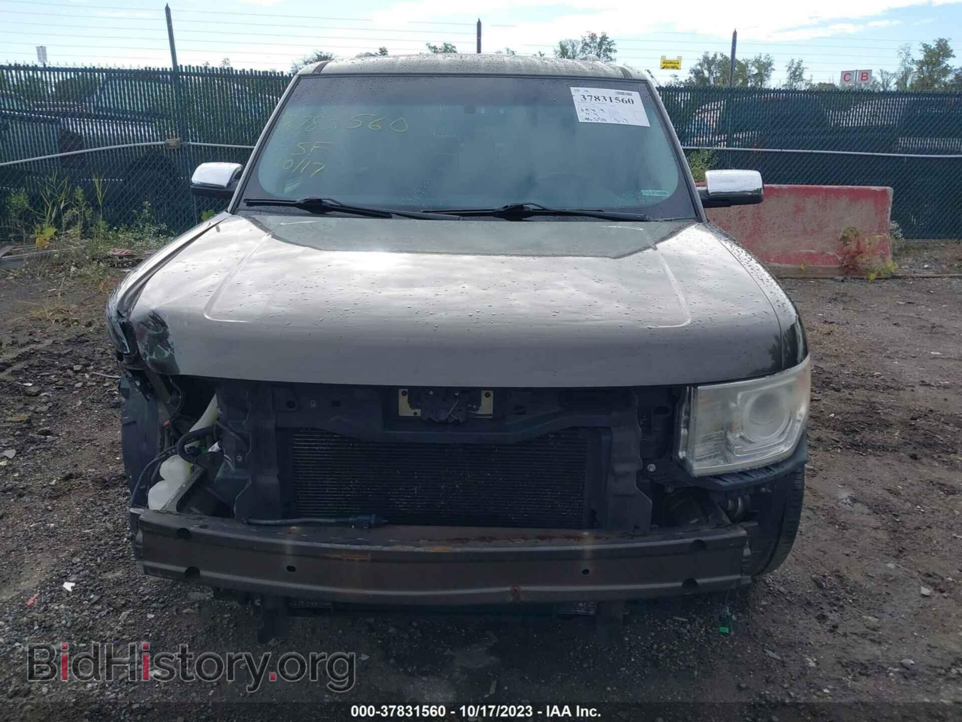 2011 FORD FLEX - VIN: 2FMHK6DC3BBD07891 - Фото 12