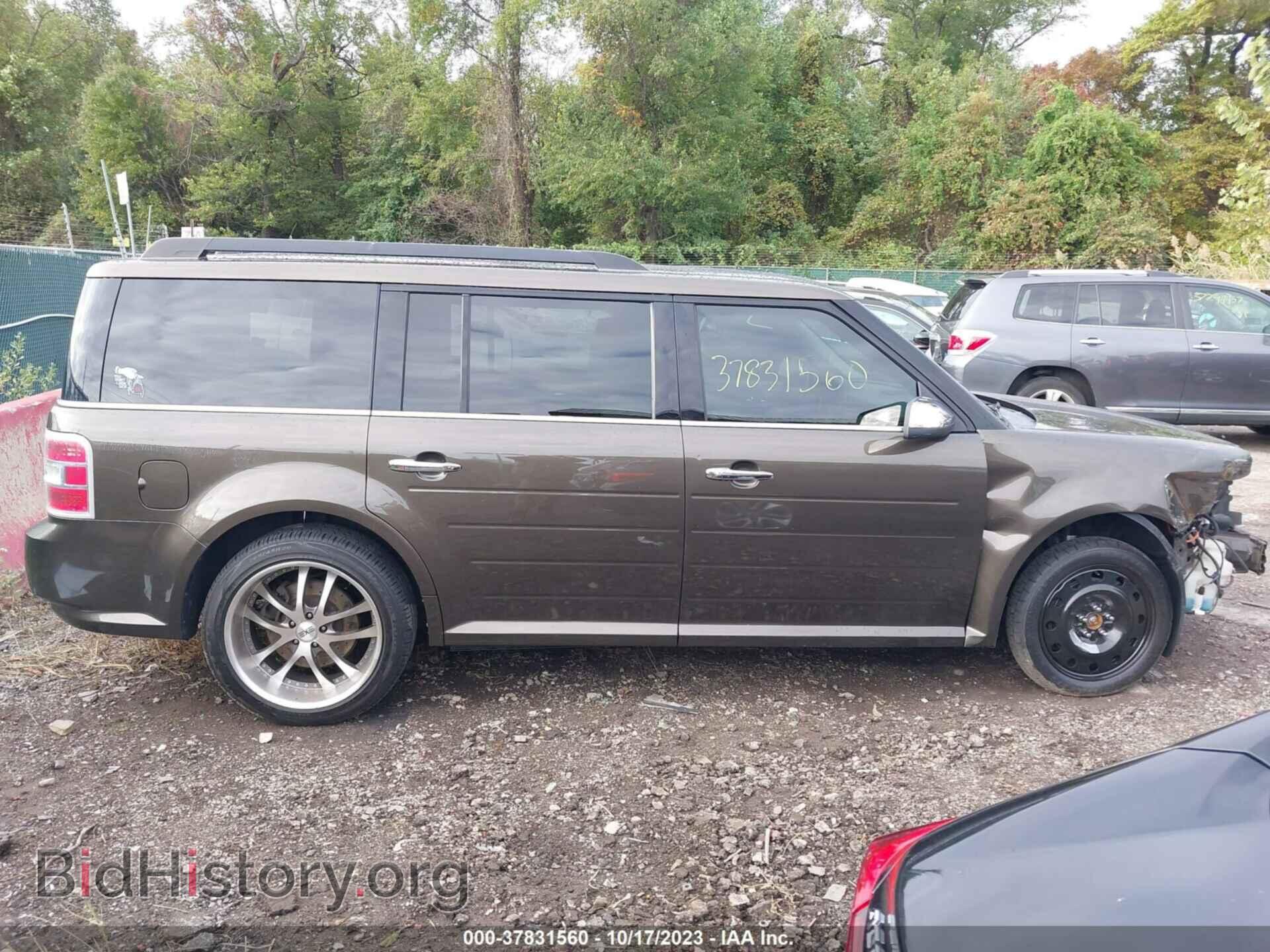 2011 FORD FLEX - VIN: 2FMHK6DC3BBD07891 - Фото 13
