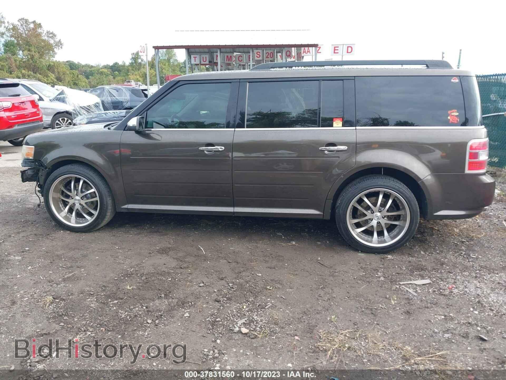 2011 FORD FLEX - VIN: 2FMHK6DC3BBD07891 - Фото 14