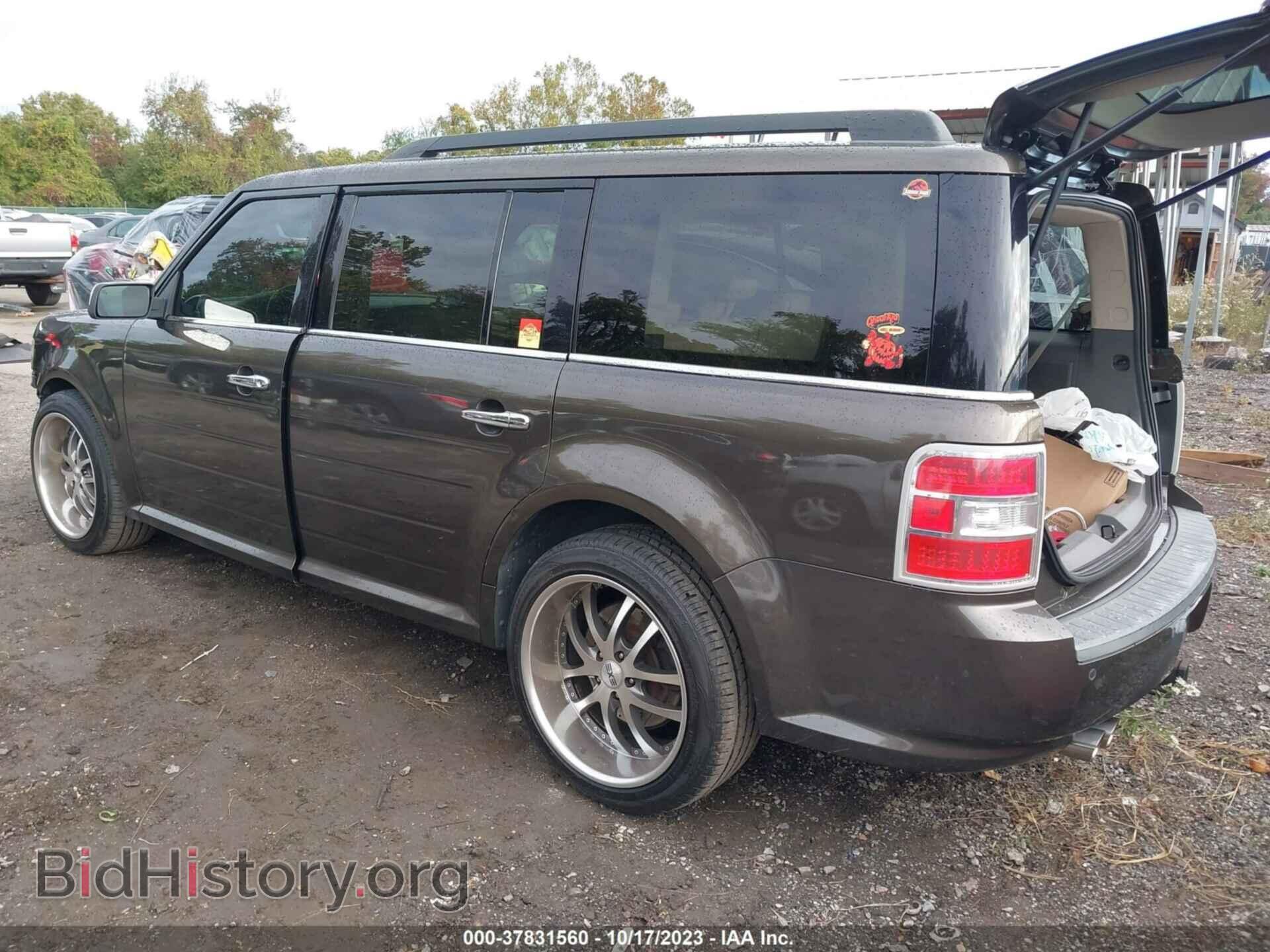2011 FORD FLEX - VIN: 2FMHK6DC3BBD07891 - Фото 3