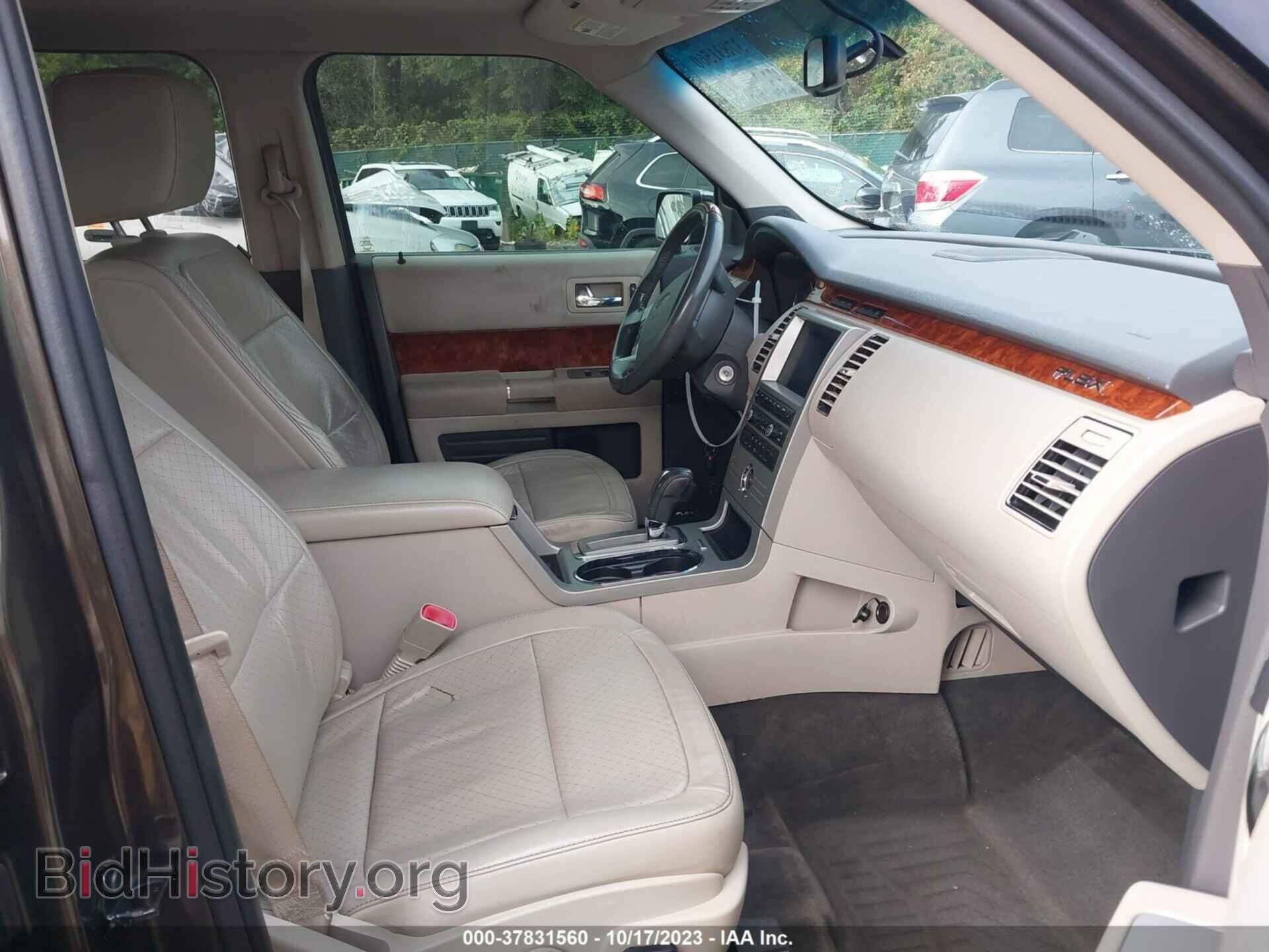2011 FORD FLEX - VIN: 2FMHK6DC3BBD07891 - Фото 5