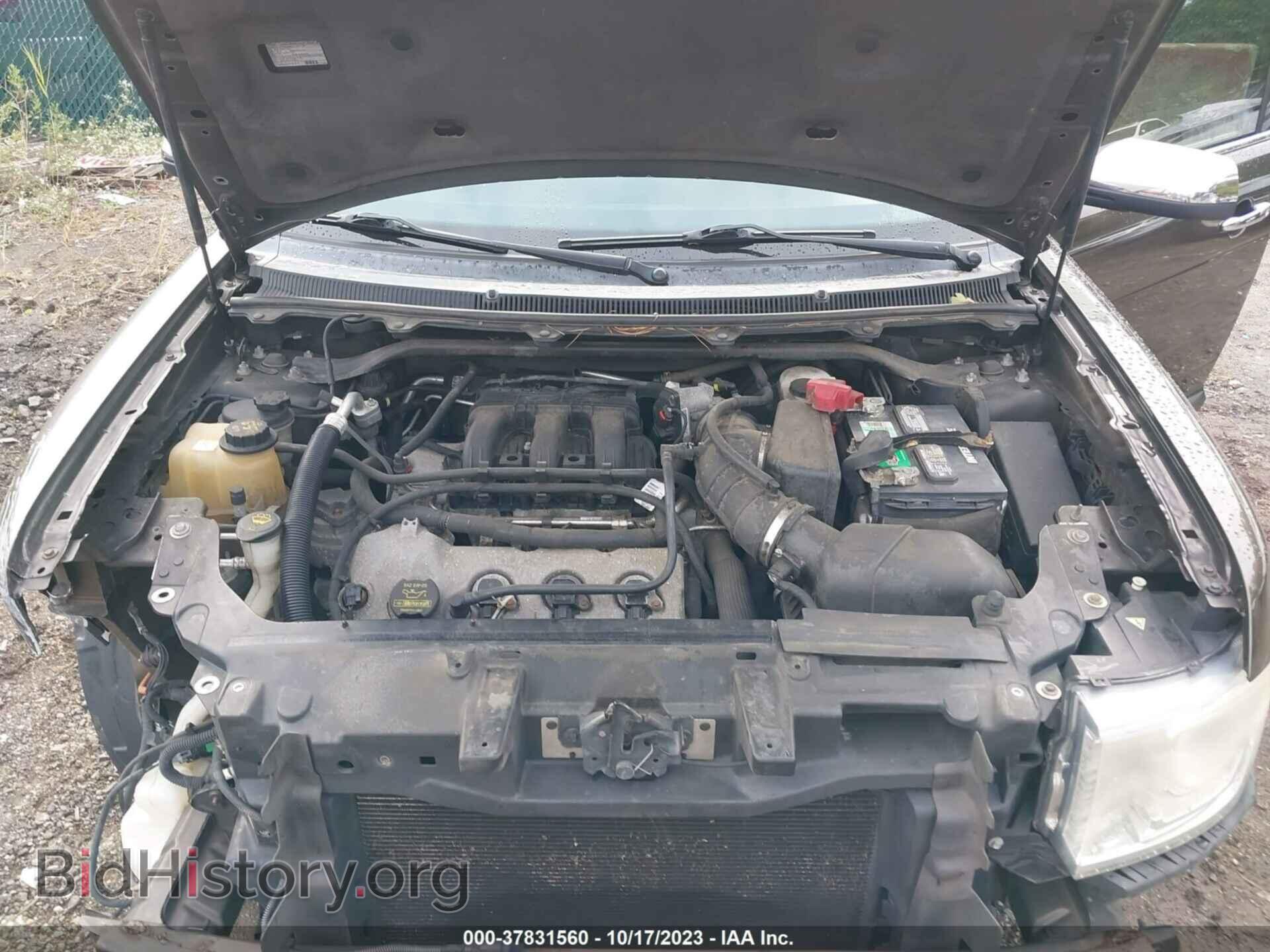 2011 FORD FLEX - VIN: 2FMHK6DC3BBD07891 - Фото 10