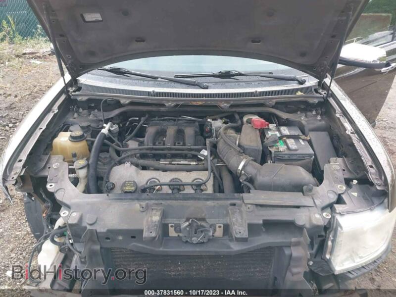 2011 Ford FLEX (VIN 2FMHK6DC3BBD07891) — photo 10 of 16