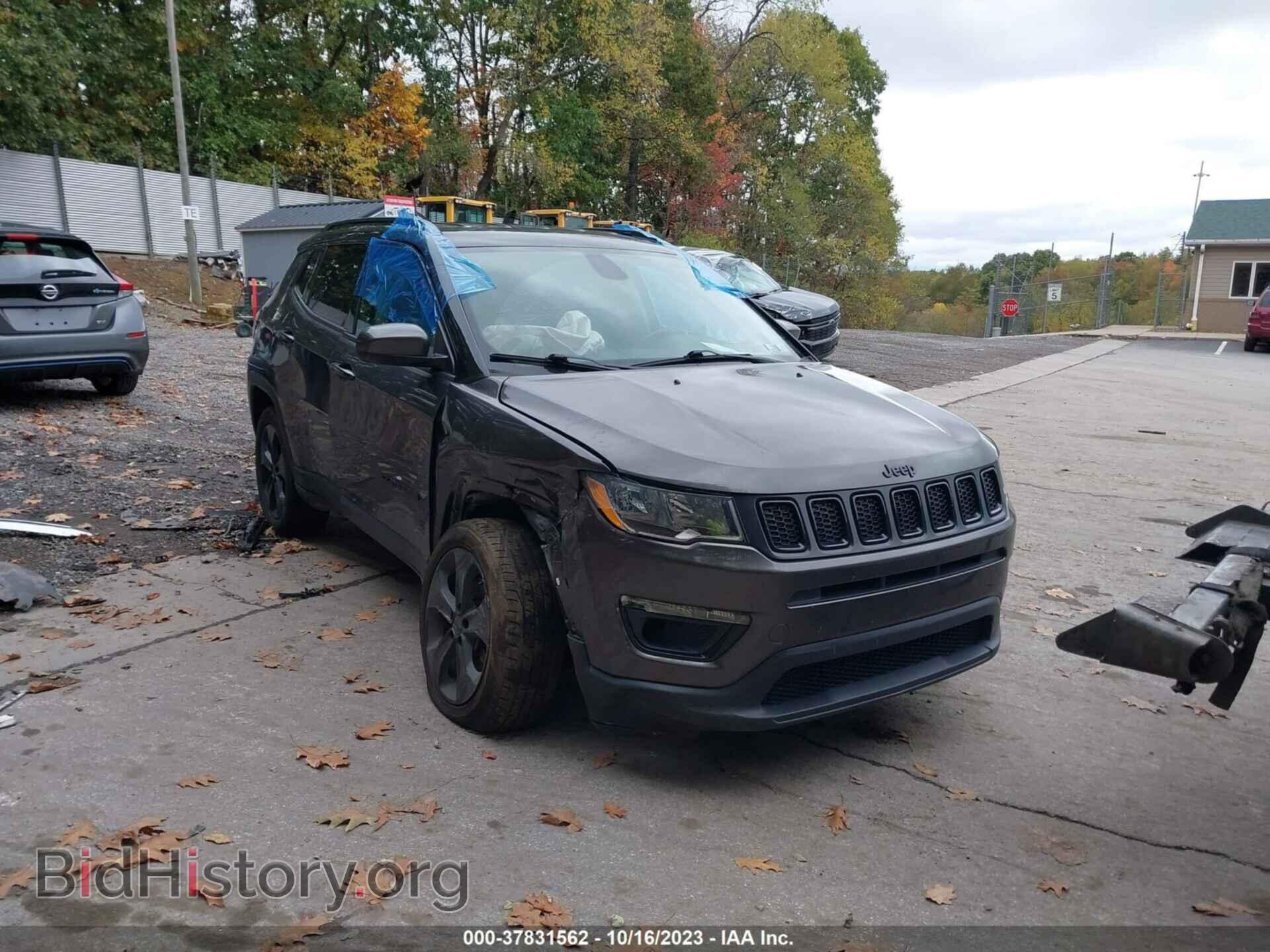 Photo 3C4NJDBB7KT806920 - JEEP COMPASS 2019