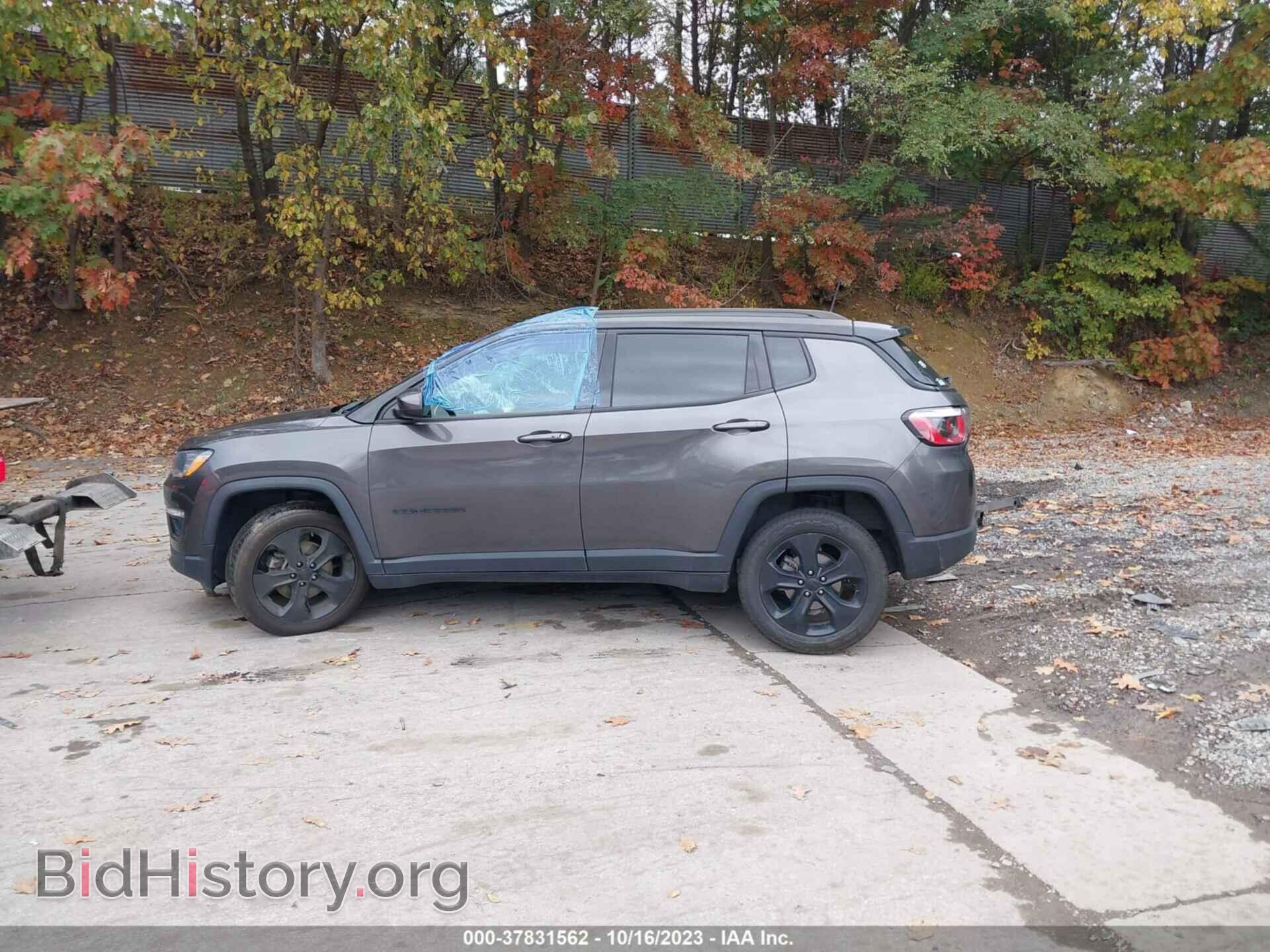 2019 JEEP COMPASS - VIN: 3C4NJDBB7KT806920 - Фото 15