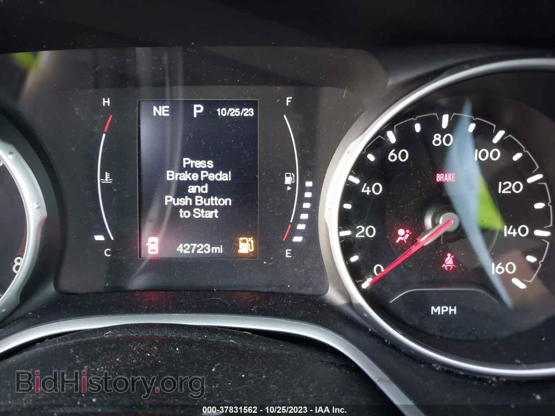2019 JEEP COMPASS - VIN: 3C4NJDBB7KT806920 - Фото 16