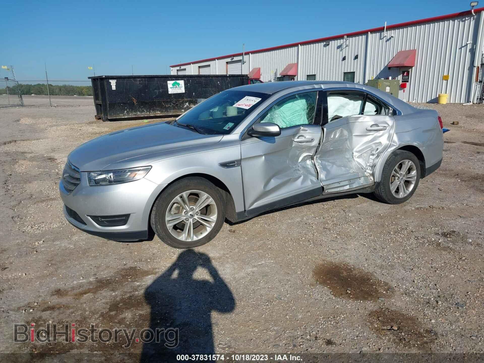 2016 FORD TAURUS - VIN: 1FAHP2E85GG148709 - Фото 2