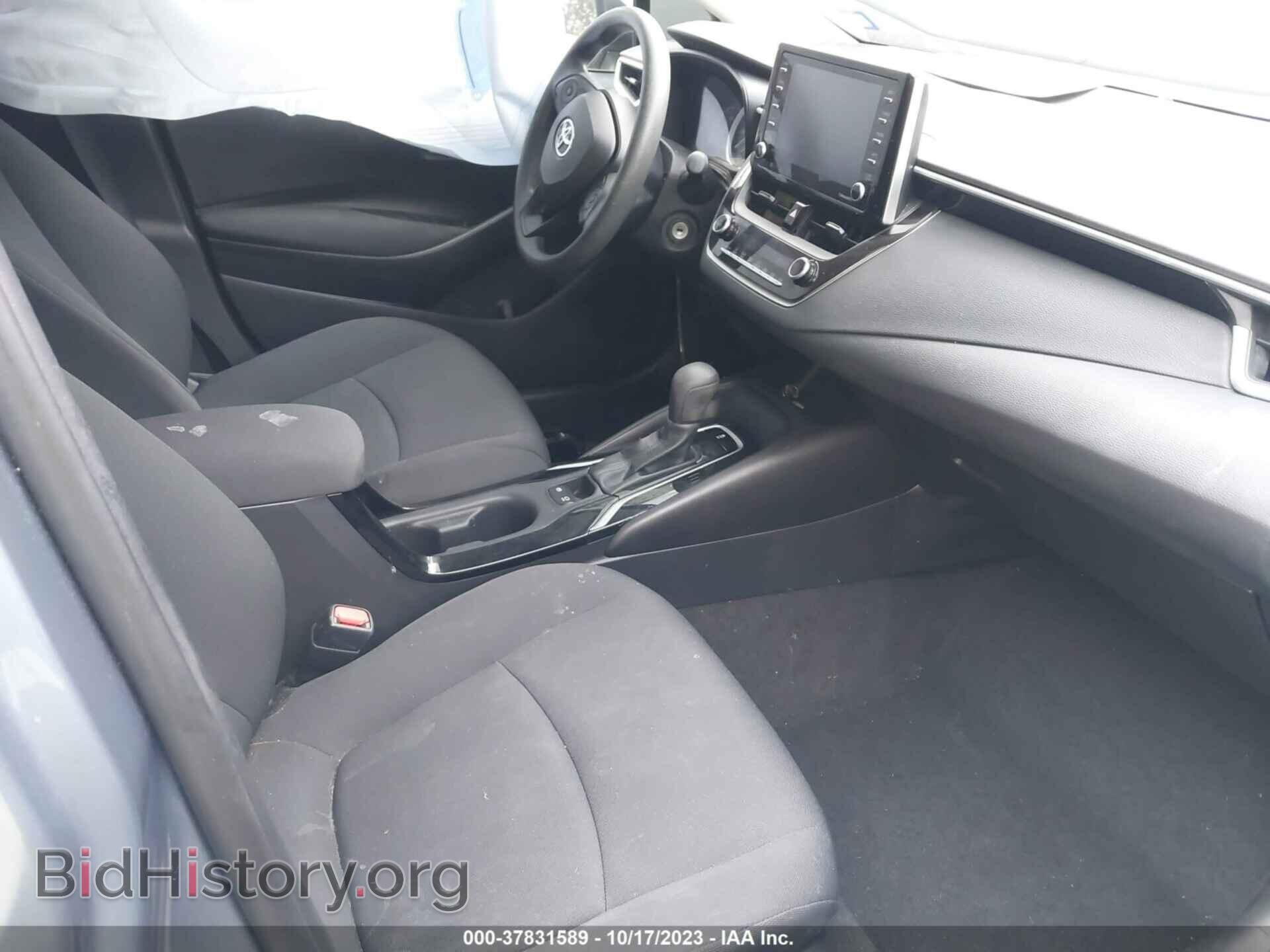 2021 TOYOTA COROLLA - VIN: 5YFEPMAE3MP268751 - Фото 5