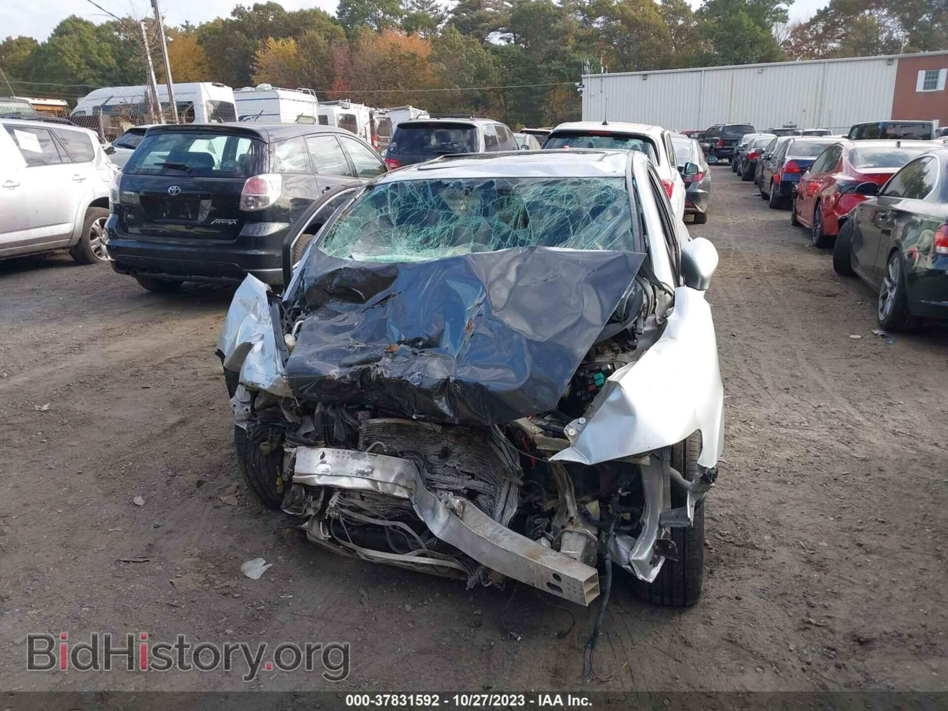 2011 HONDA CIVIC - VIN: 2HGFA5E54BH701357 - Фото 6