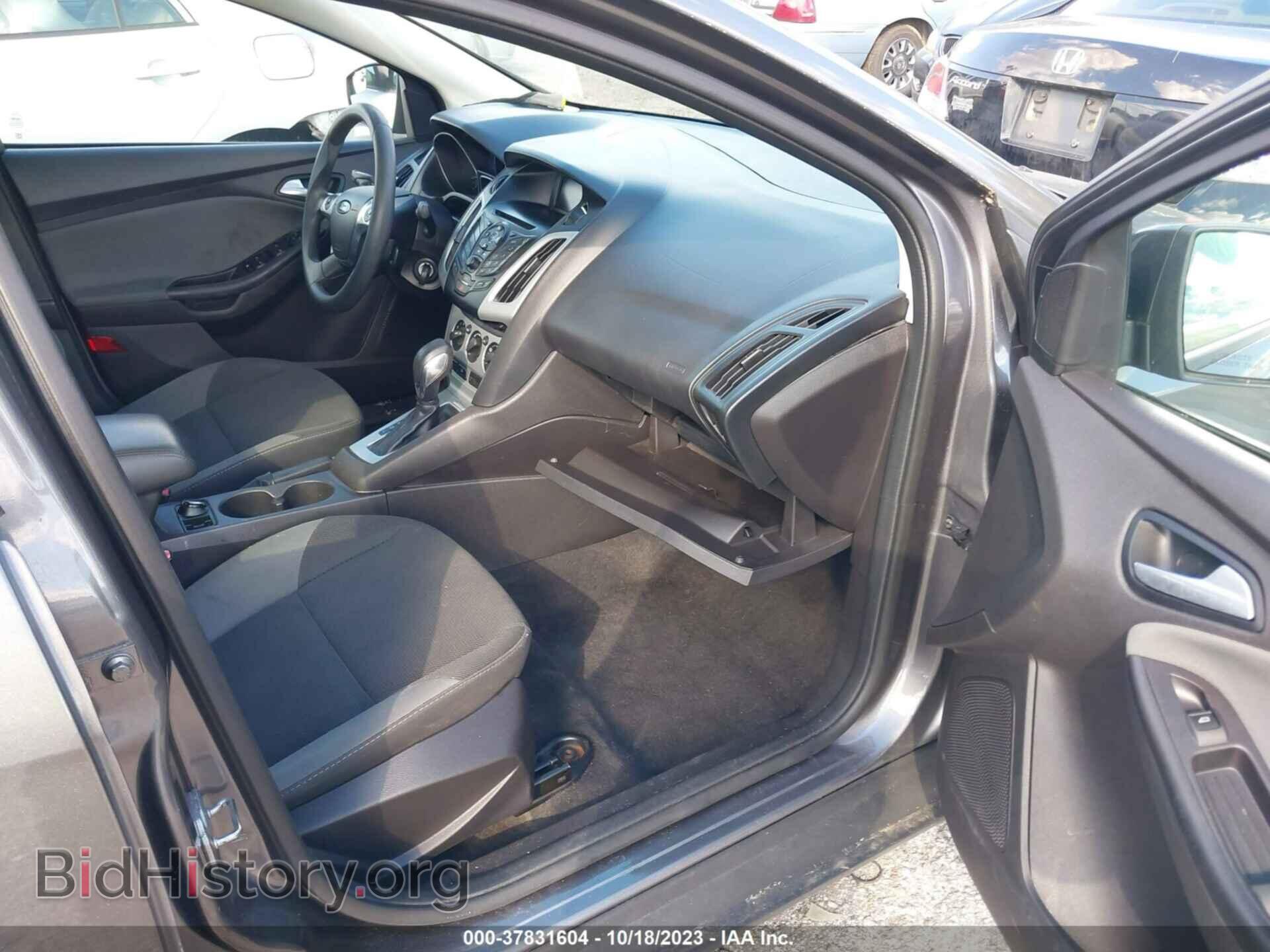 2013 FORD FOCUS - VIN: 1FADP3F25DL164393 - Photo 5