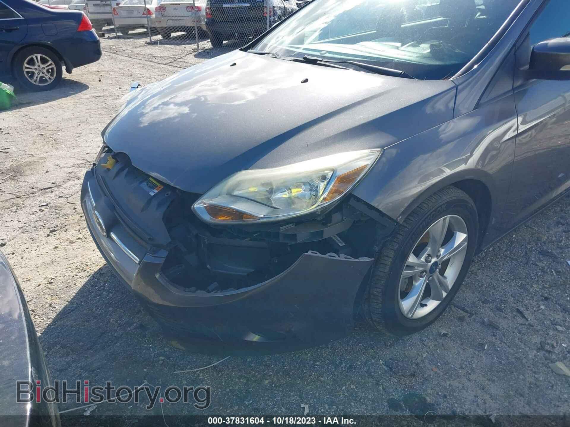 2013 FORD FOCUS - VIN: 1FADP3F25DL164393 - Photo 6