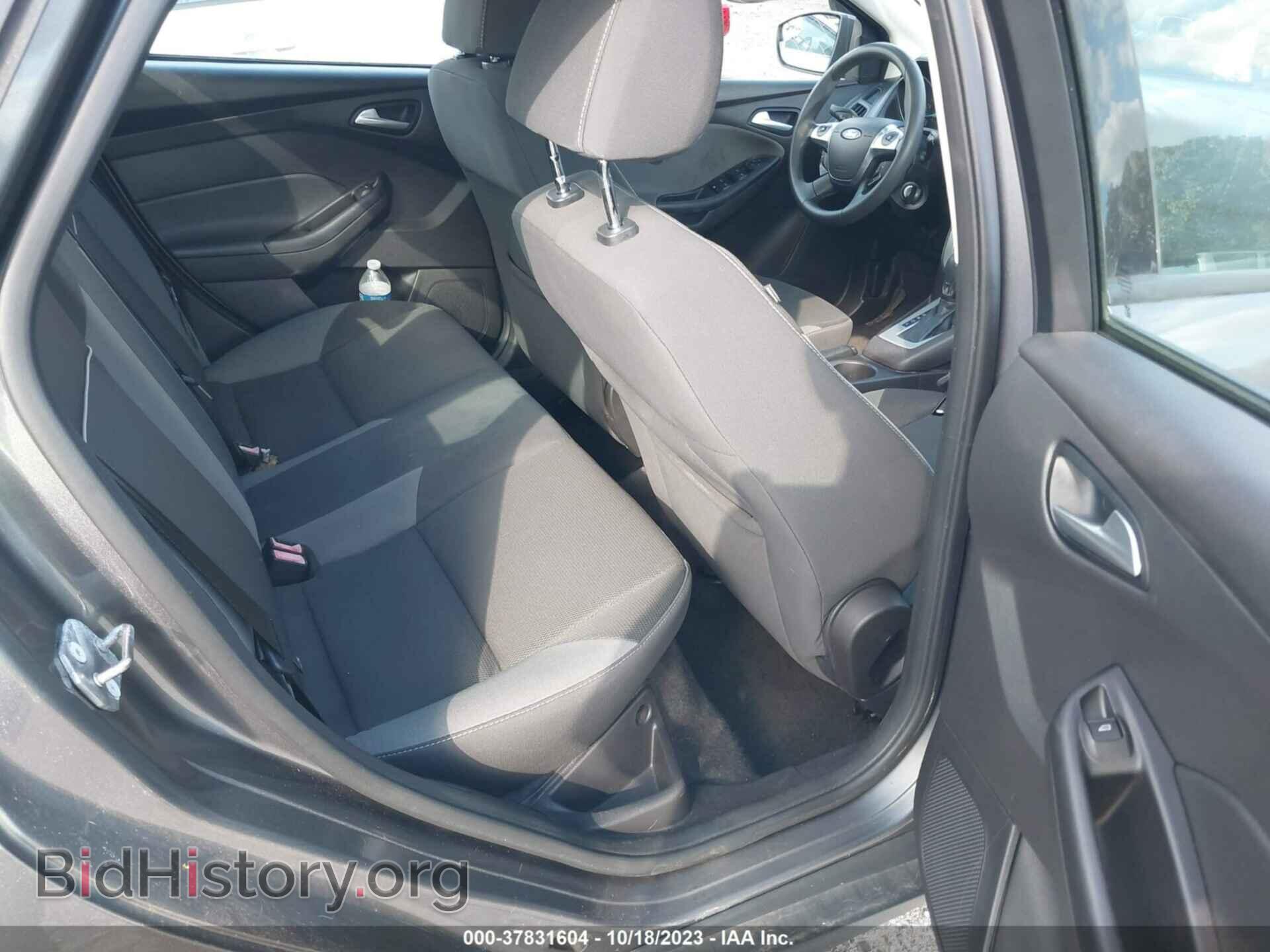 2013 FORD FOCUS - VIN: 1FADP3F25DL164393 - Photo 8