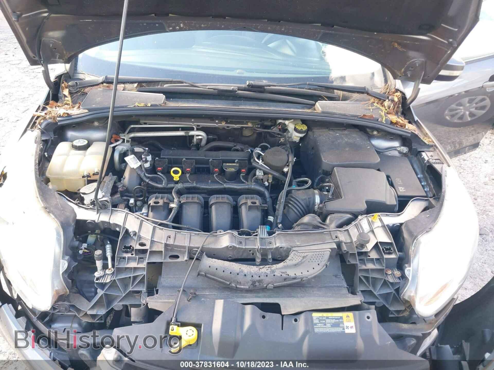 2013 FORD FOCUS - VIN: 1FADP3F25DL164393 - Photo 10