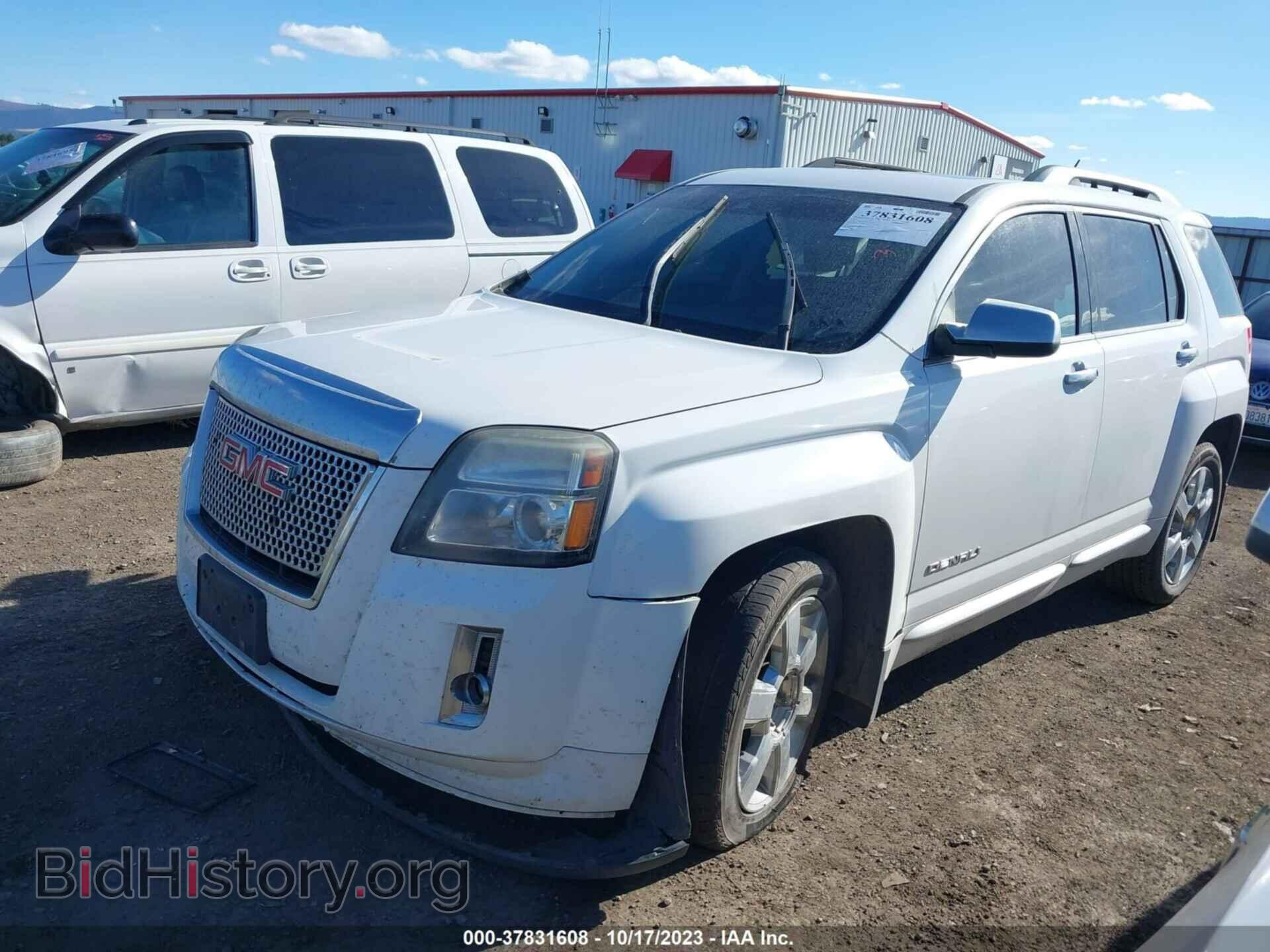 2015 GMC TERRAIN - VIN: 2GKFLZE30F6200678 - Фото 2