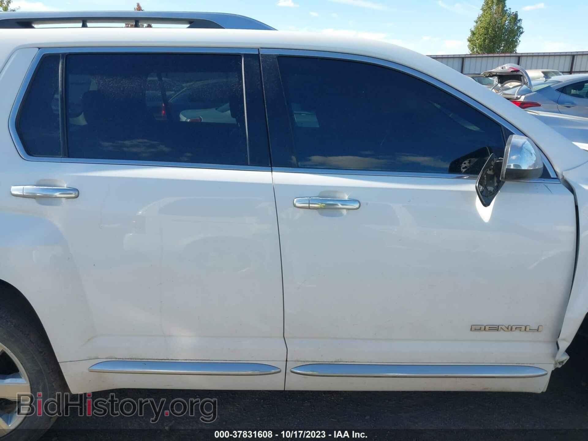 2015 GMC TERRAIN - VIN: 2GKFLZE30F6200678 - Фото 13