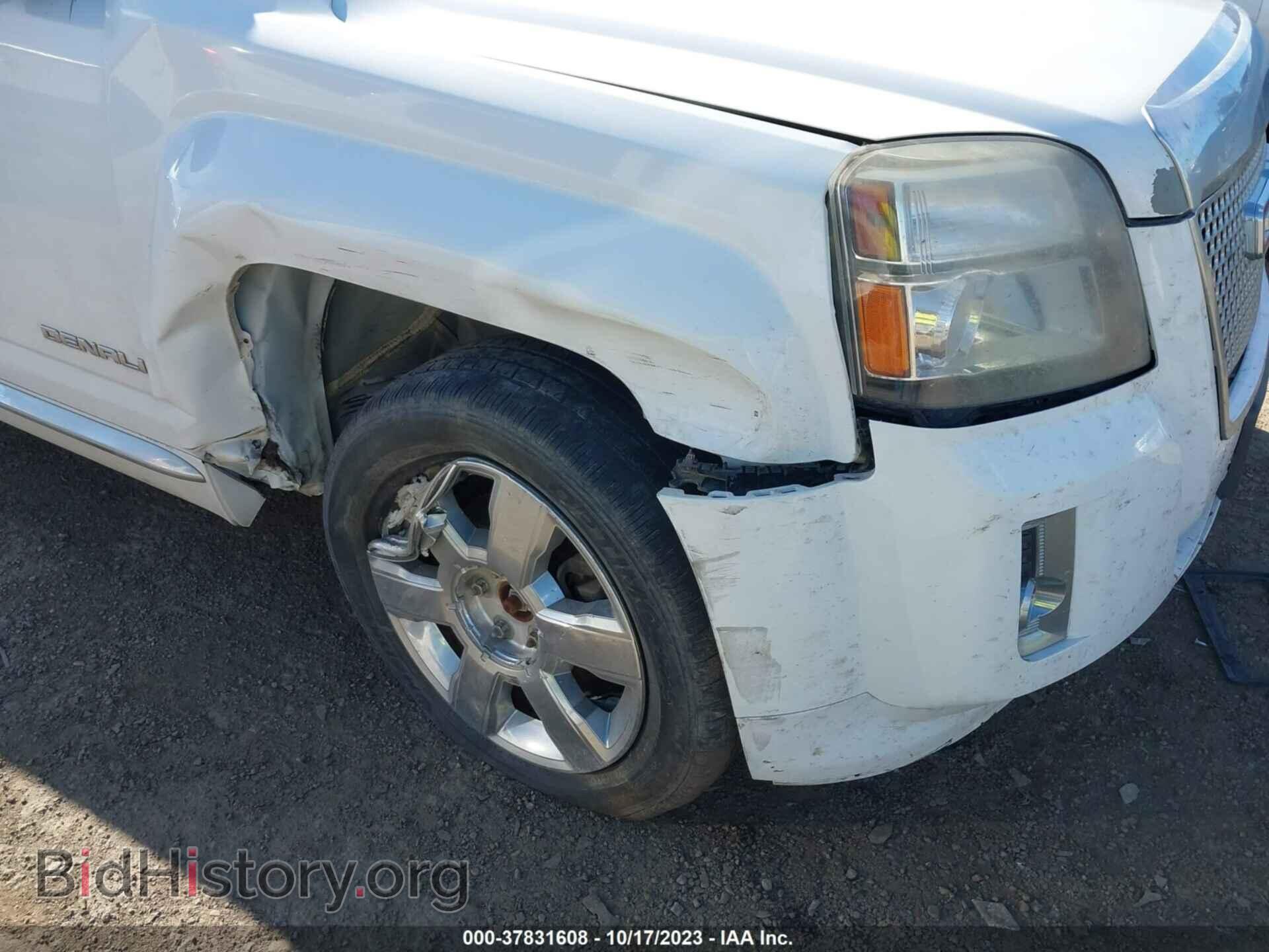 2015 GMC TERRAIN - VIN: 2GKFLZE30F6200678 - Фото 6