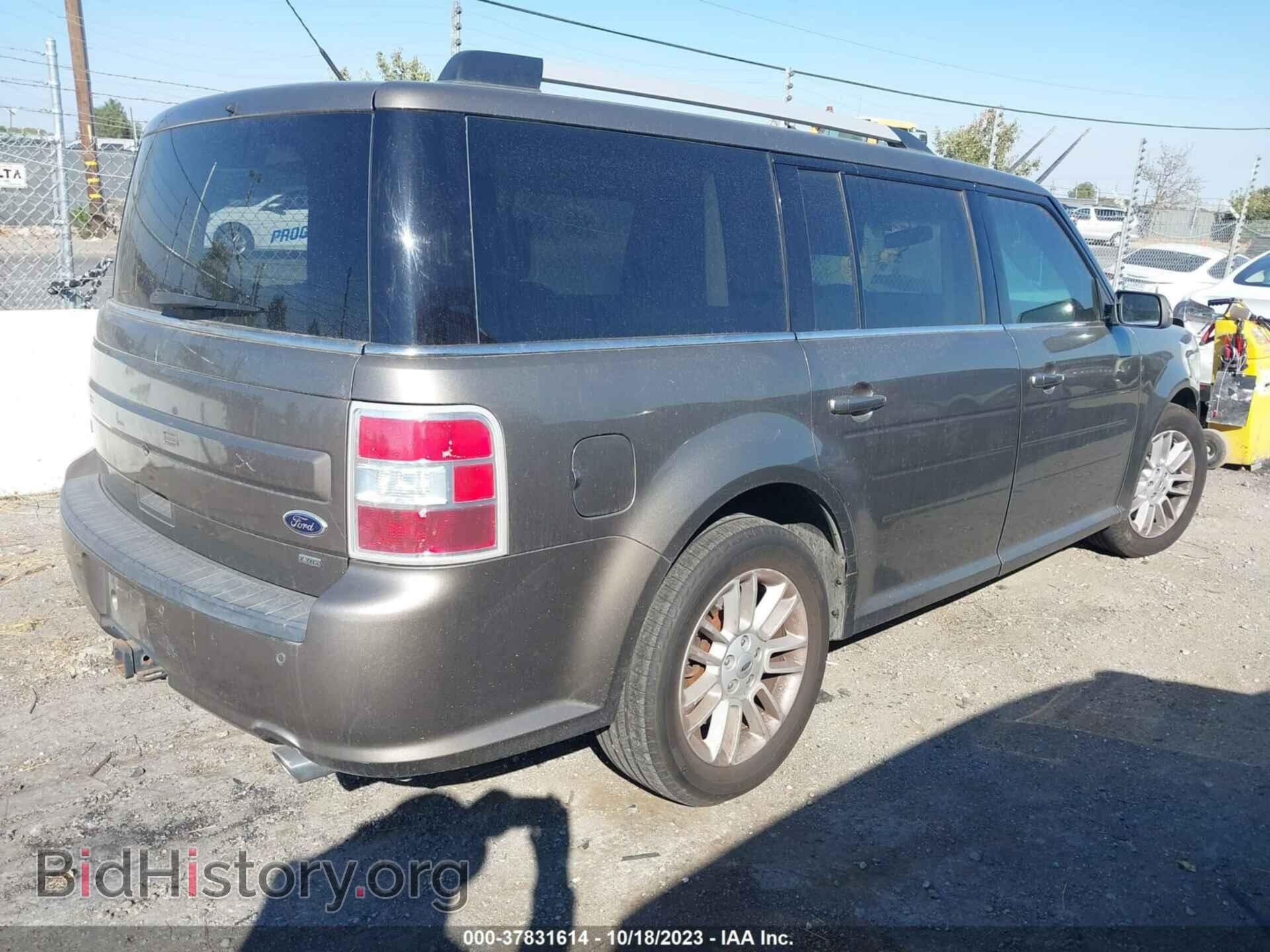 2014 FORD FLEX - VIN: 2FMHK6C84EBD32011 - Photo 4
