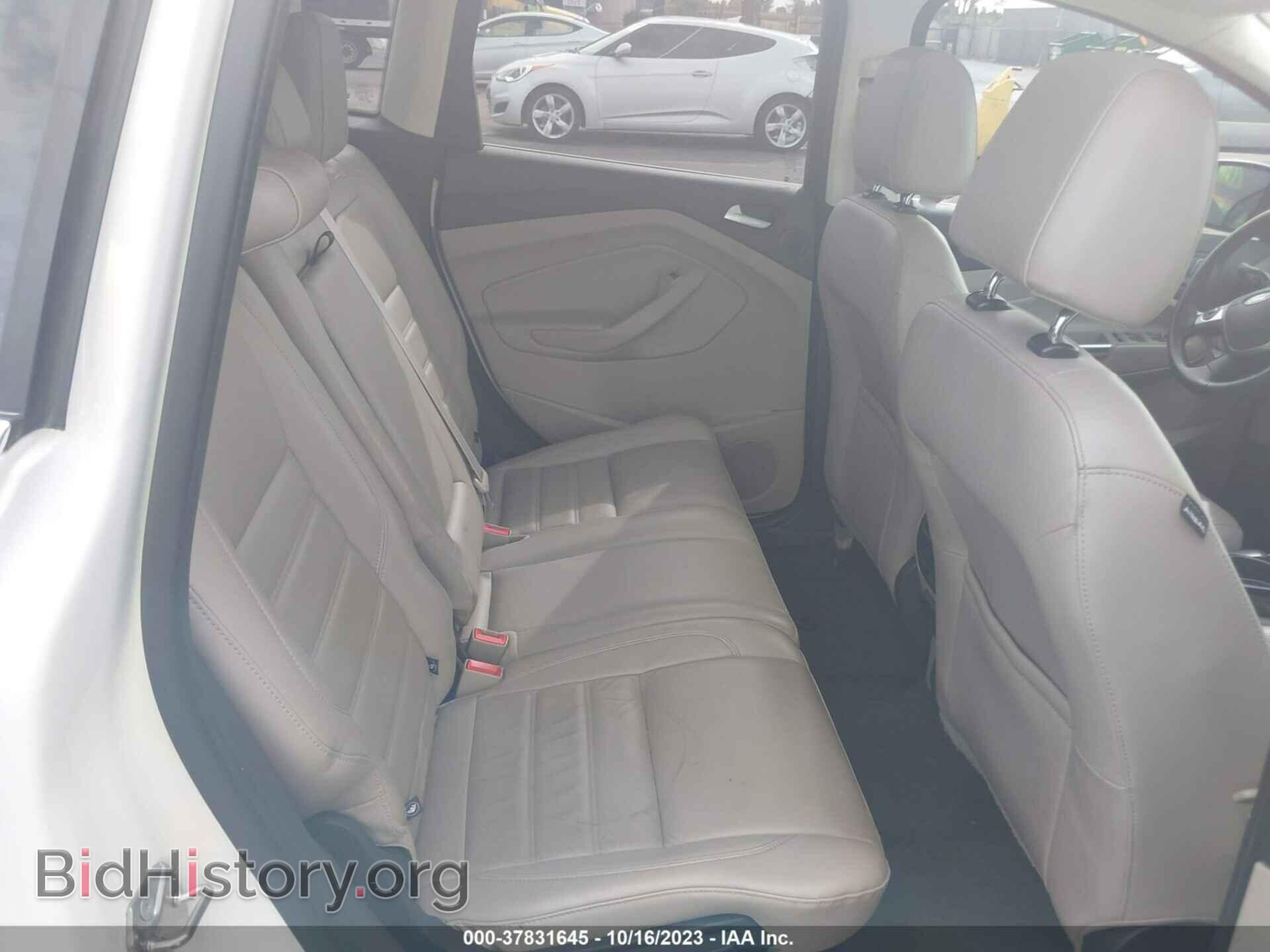2017 FORD C-MAX ENERGI - VIN: 1FADP5FU6HL103900 - Фото 8