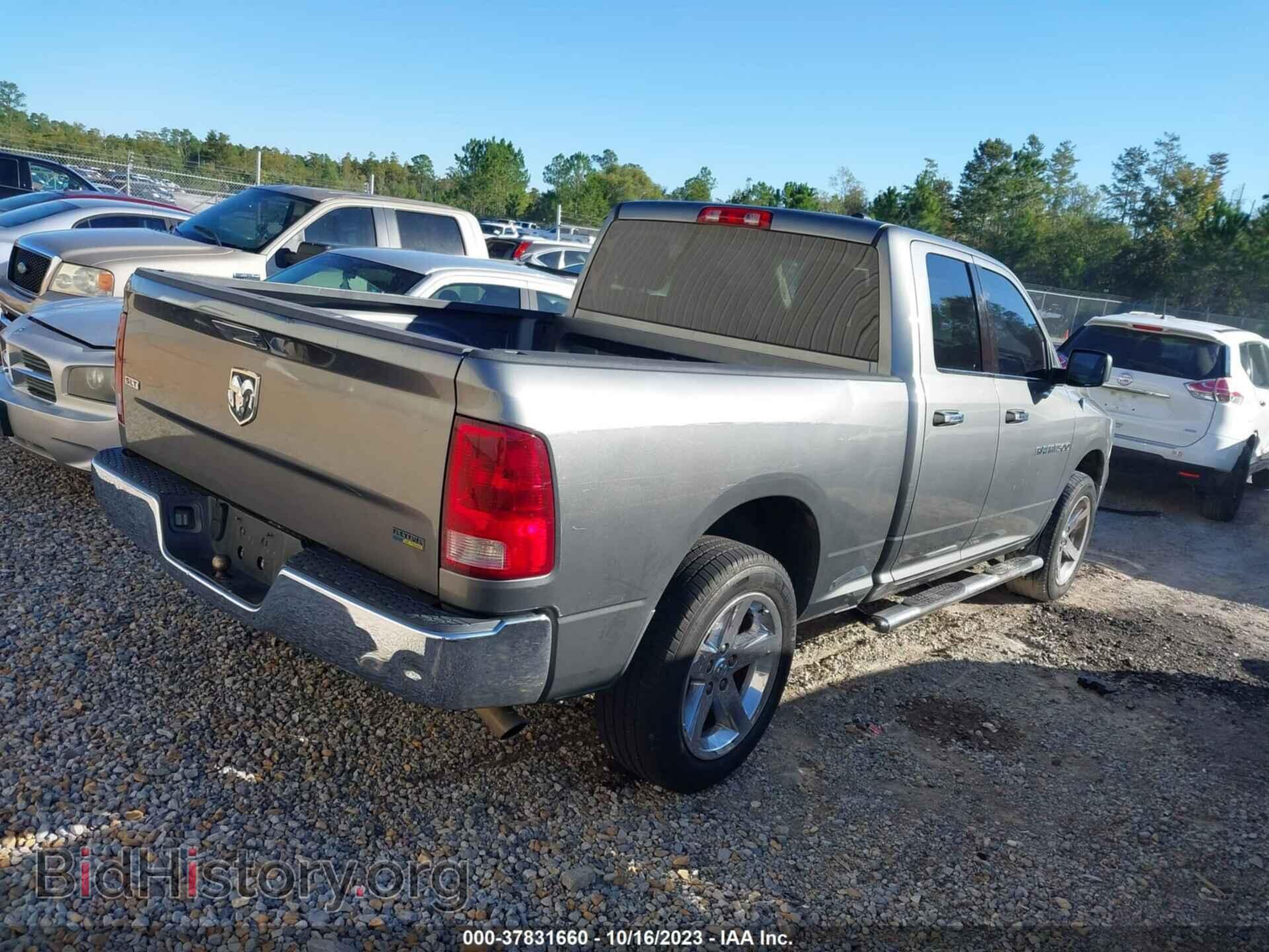 2011 RAM 1500 - VIN: 1D7RB1GP9BS692668 - Фото 4