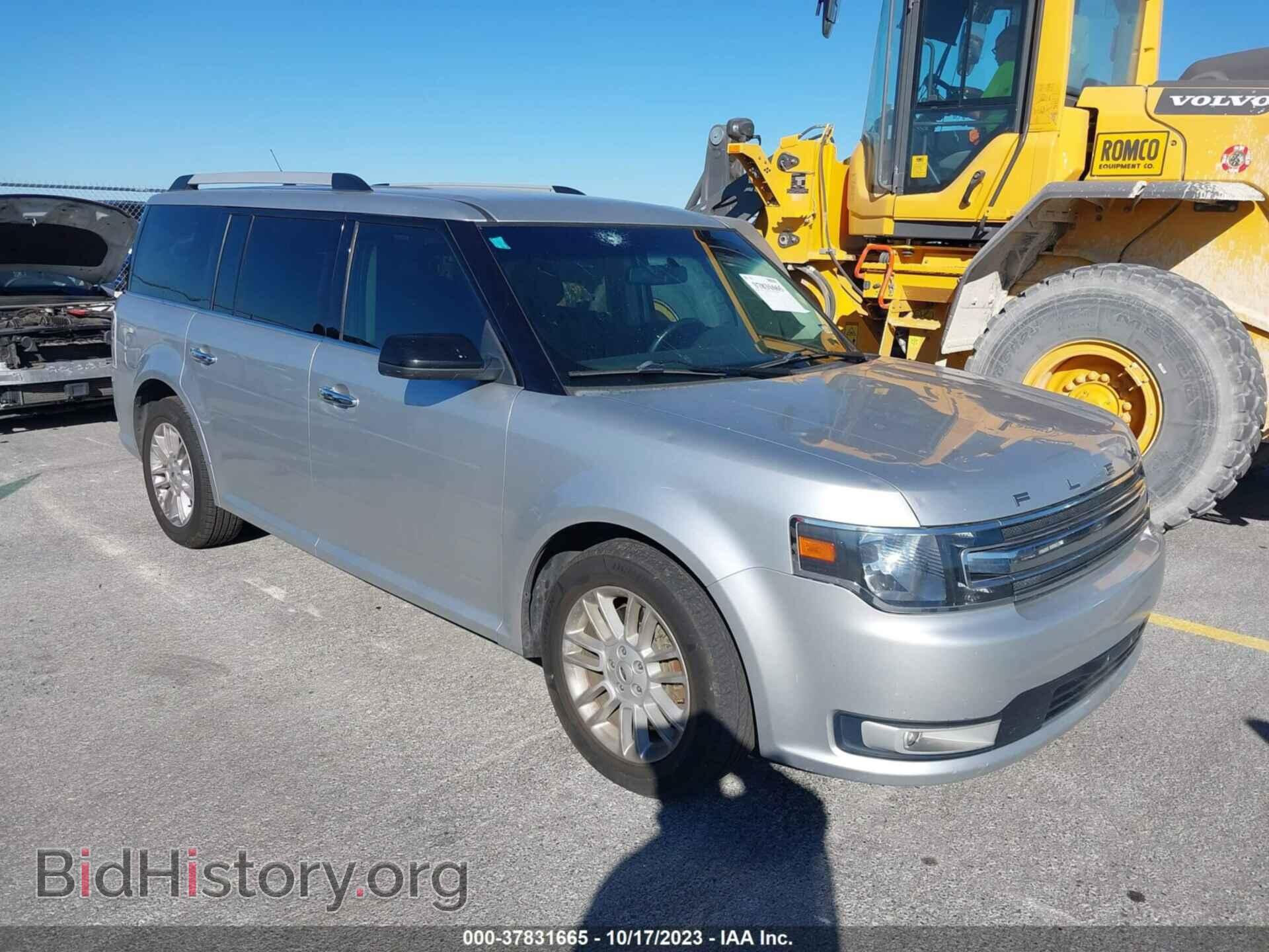 Photo 2FMGK5C84GBA19694 - FORD FLEX 2016