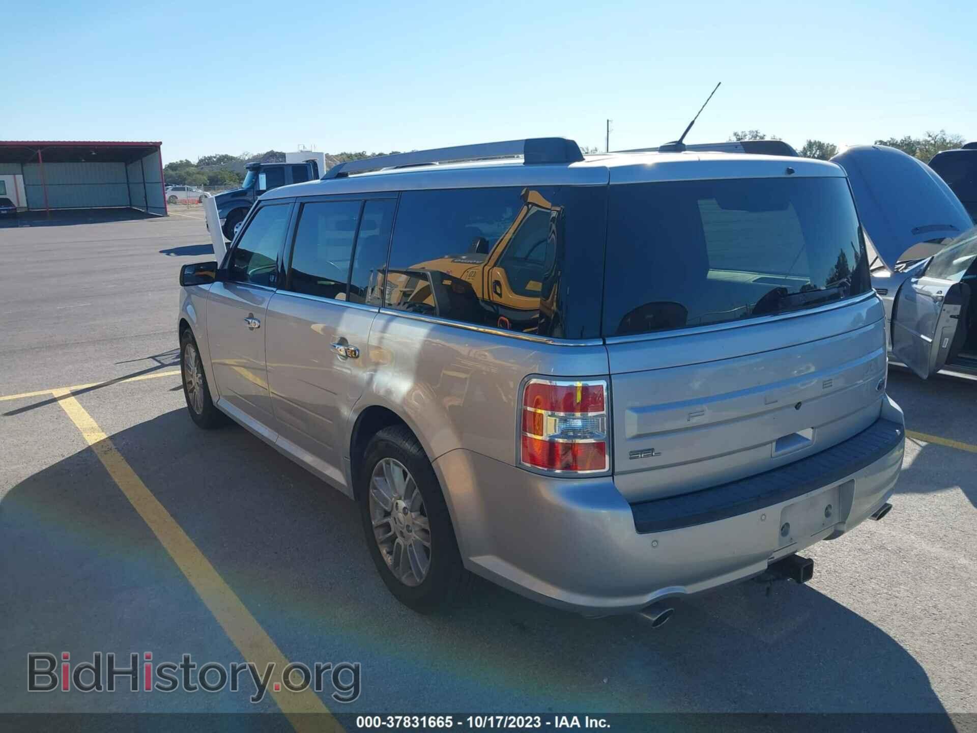 2016 FORD FLEX - VIN: 2FMGK5C84GBA19694 - Photo 3